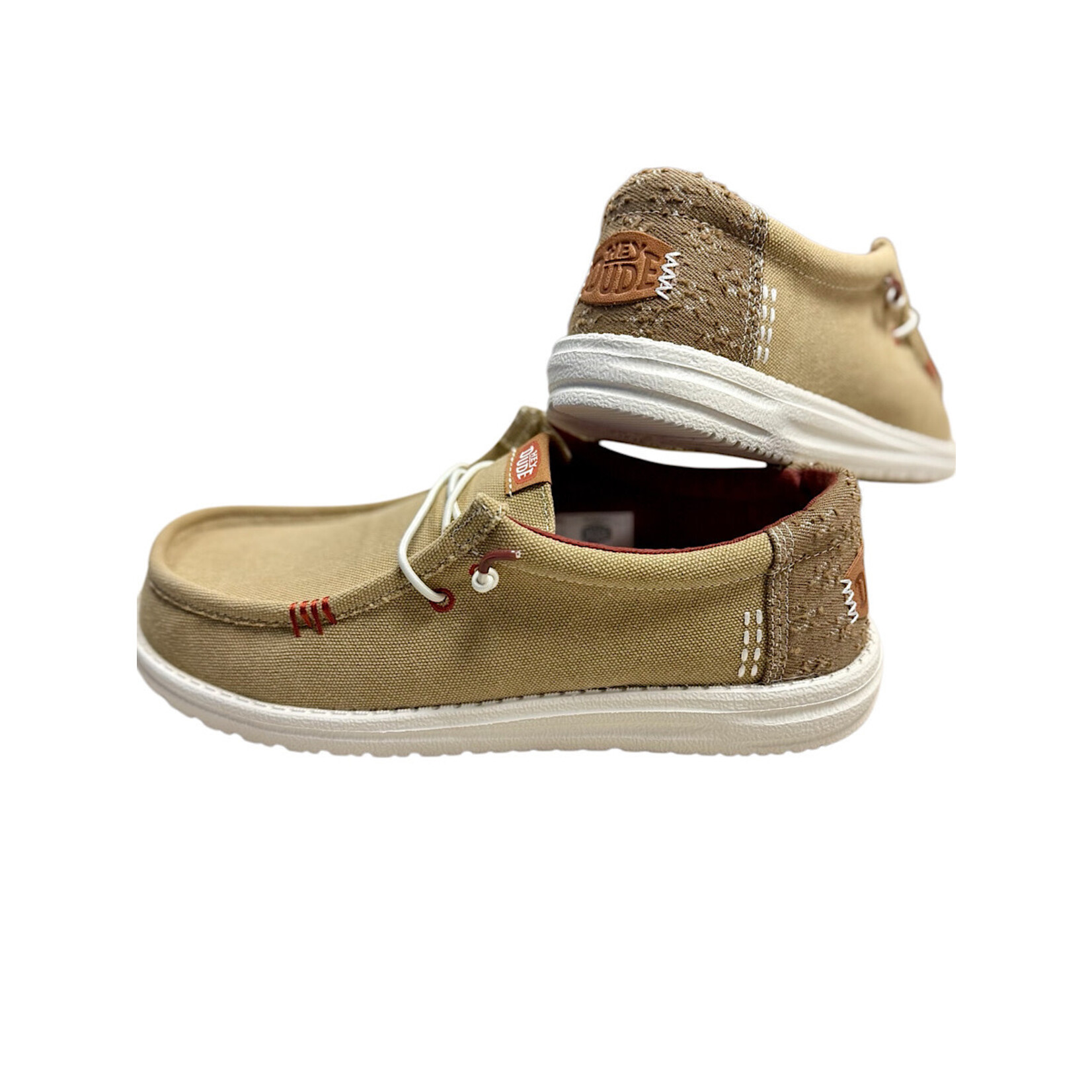 Hey Dude Hey Dude Wally Workwear Incense/Multi Mens