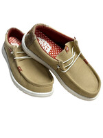 Hey Dude Hey Dude Wally Workwear Incense/Multi Mens