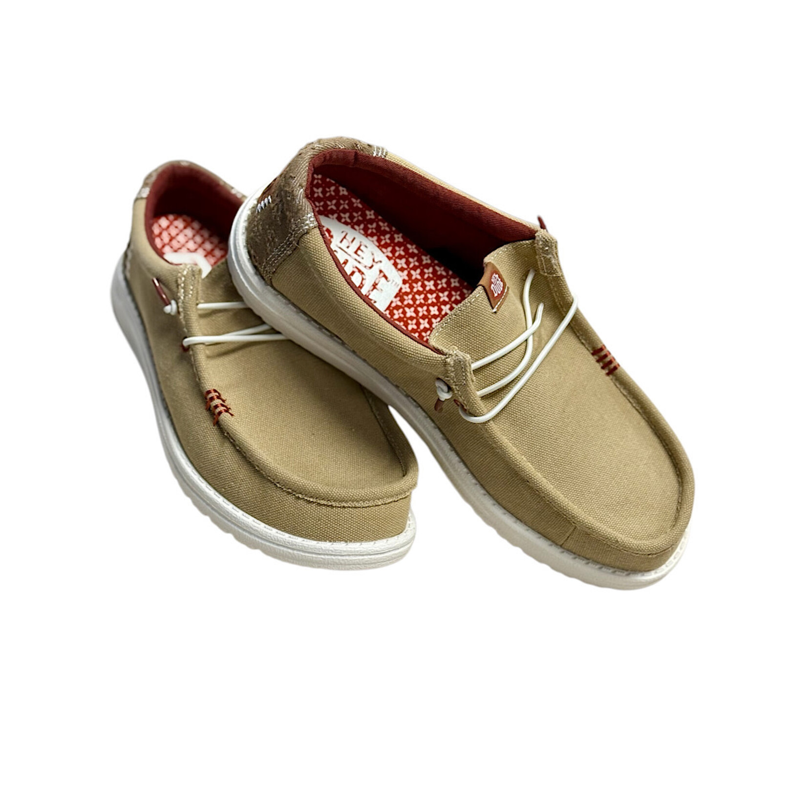 Hey Dude Hey Dude Wally Workwear Incense/Multi Mens