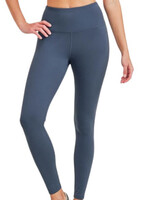 Laguna Blue High-Impact Leggings