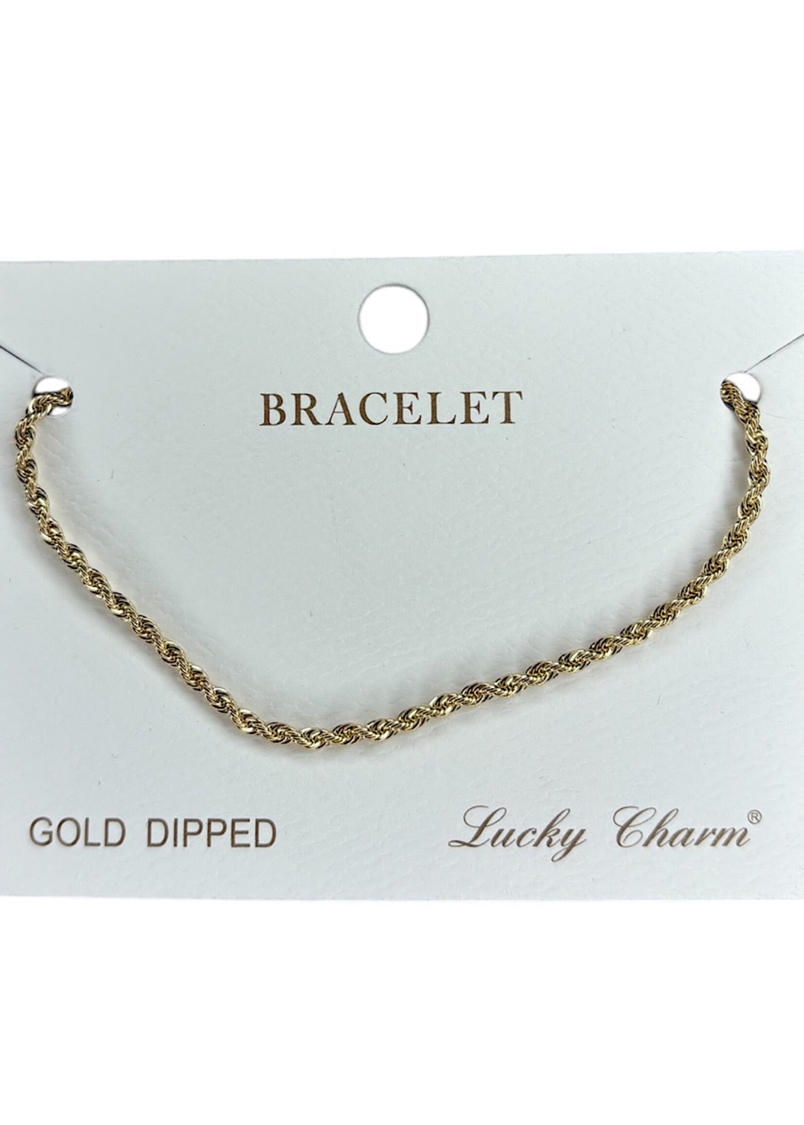 14K Bracelet