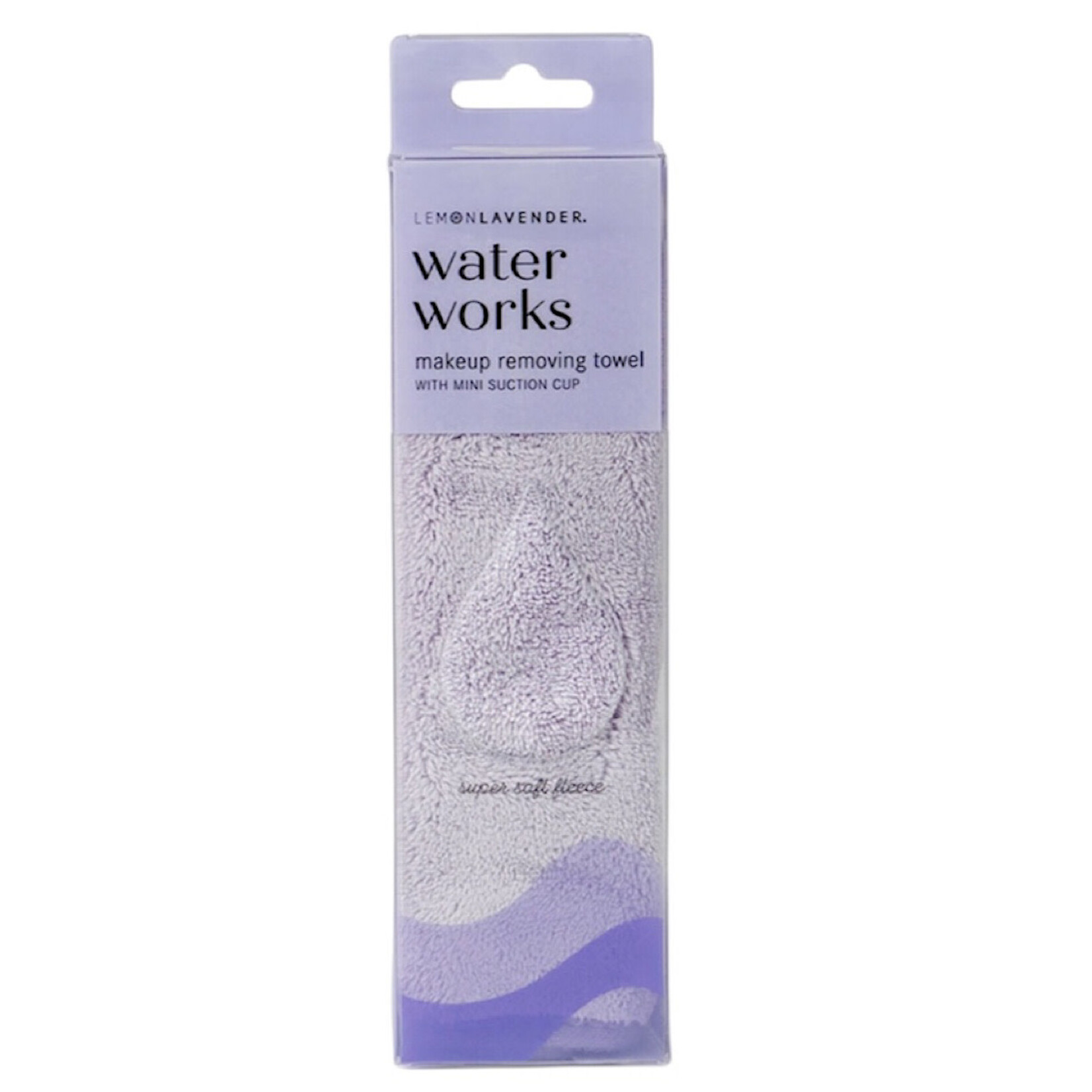 Water Works Make-Up Removing Towel