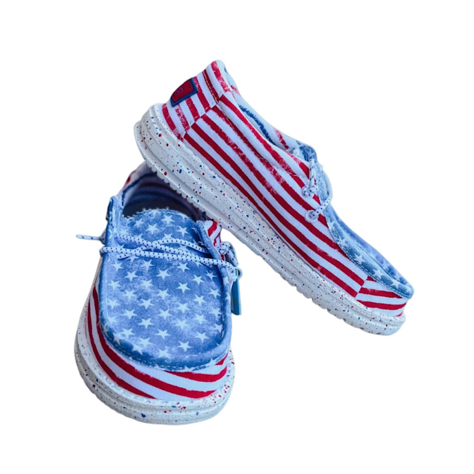 Hey Dude Hey Dude Wally Youth Stars n Stripes