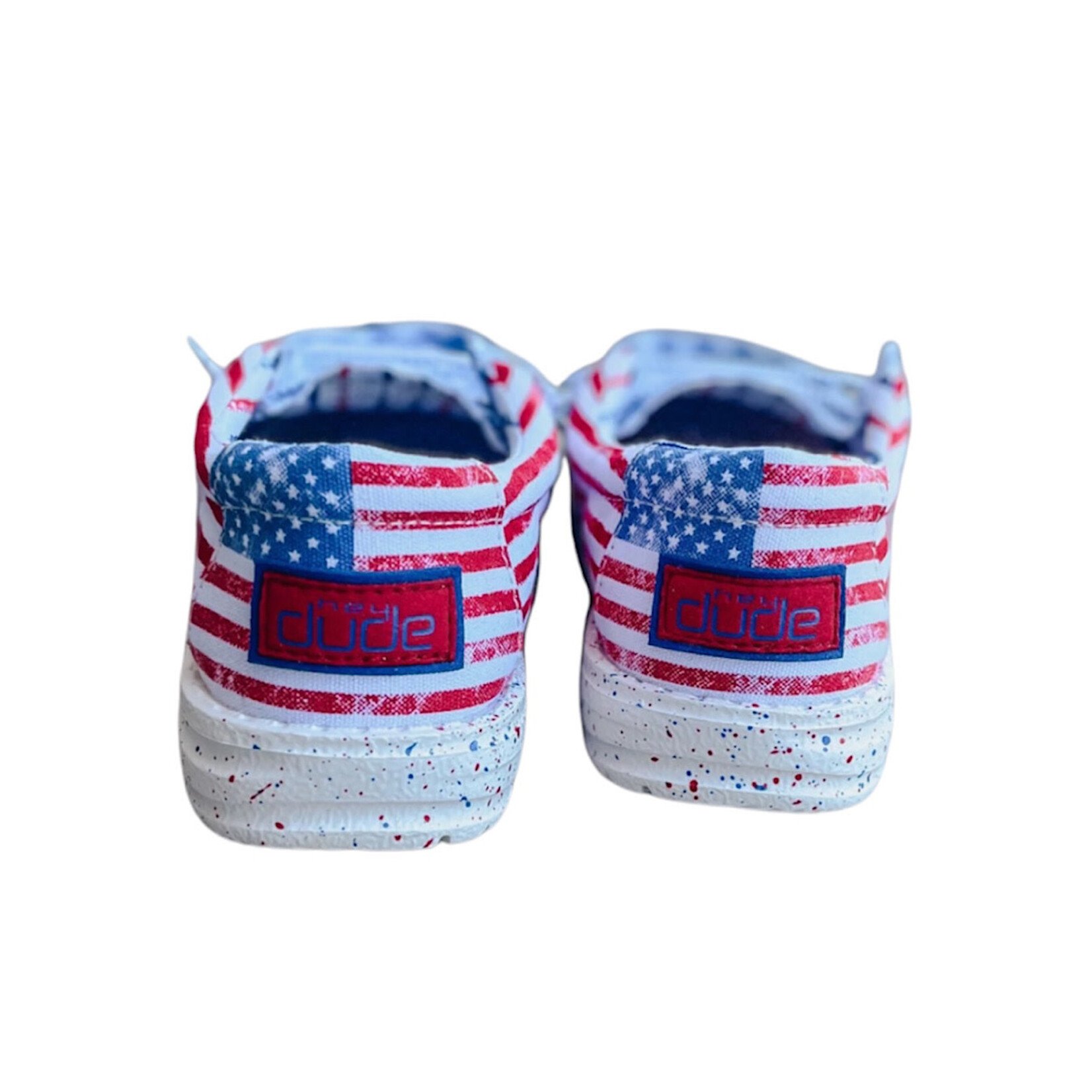Hey Dude Hey Dude Wally Youth Stars n Stripes