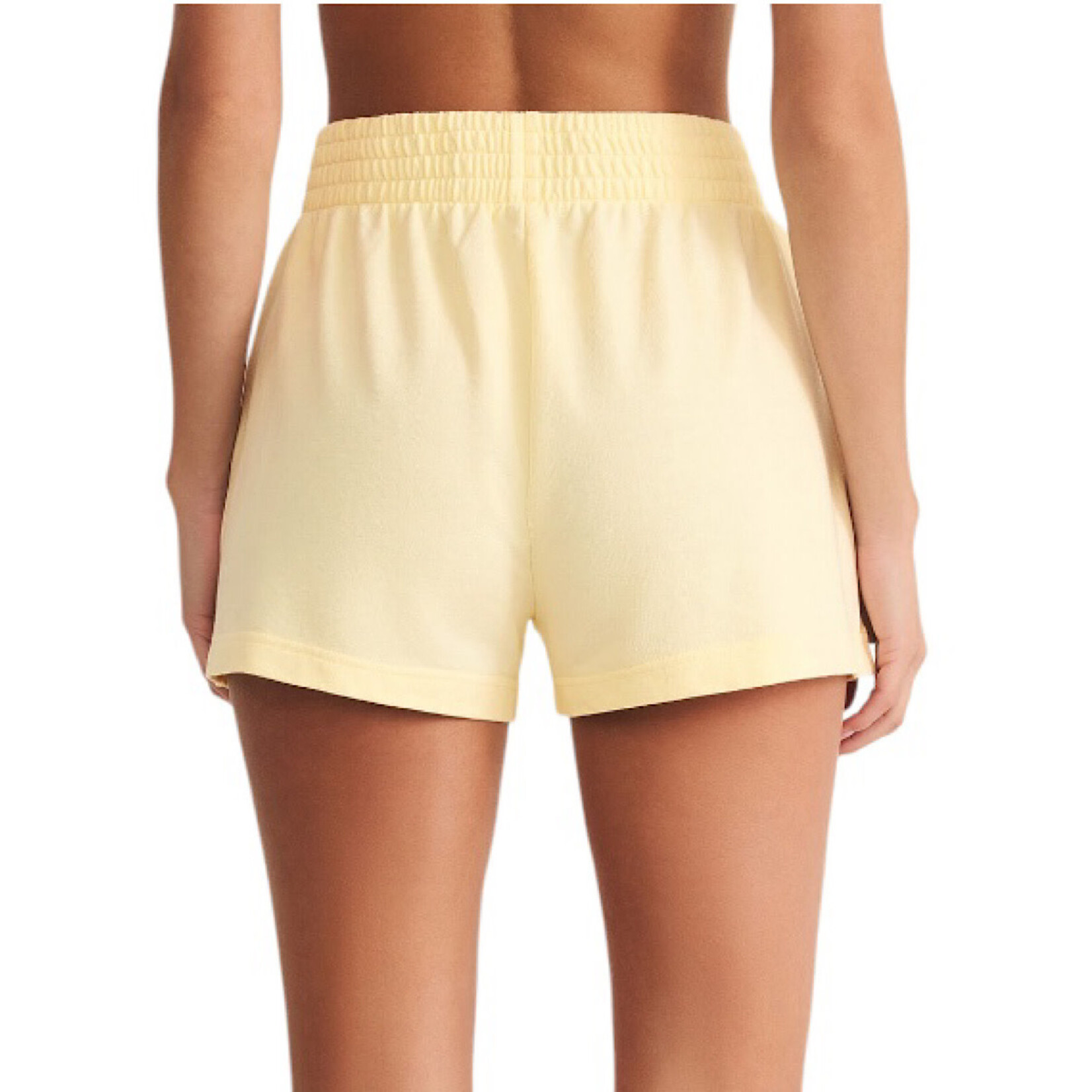Z Supply Z Supply Weekender Short Mellow Yellow