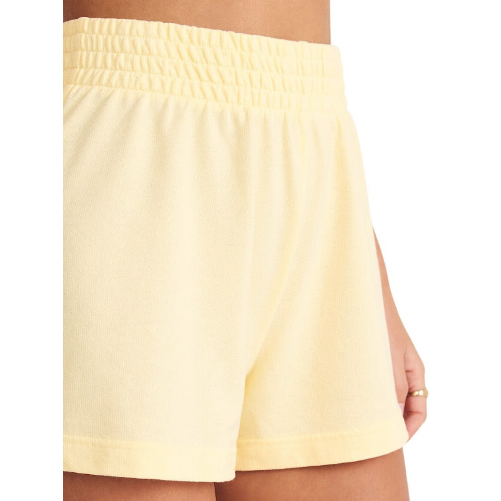 Z Supply Z Supply Weekender Short Mellow Yellow