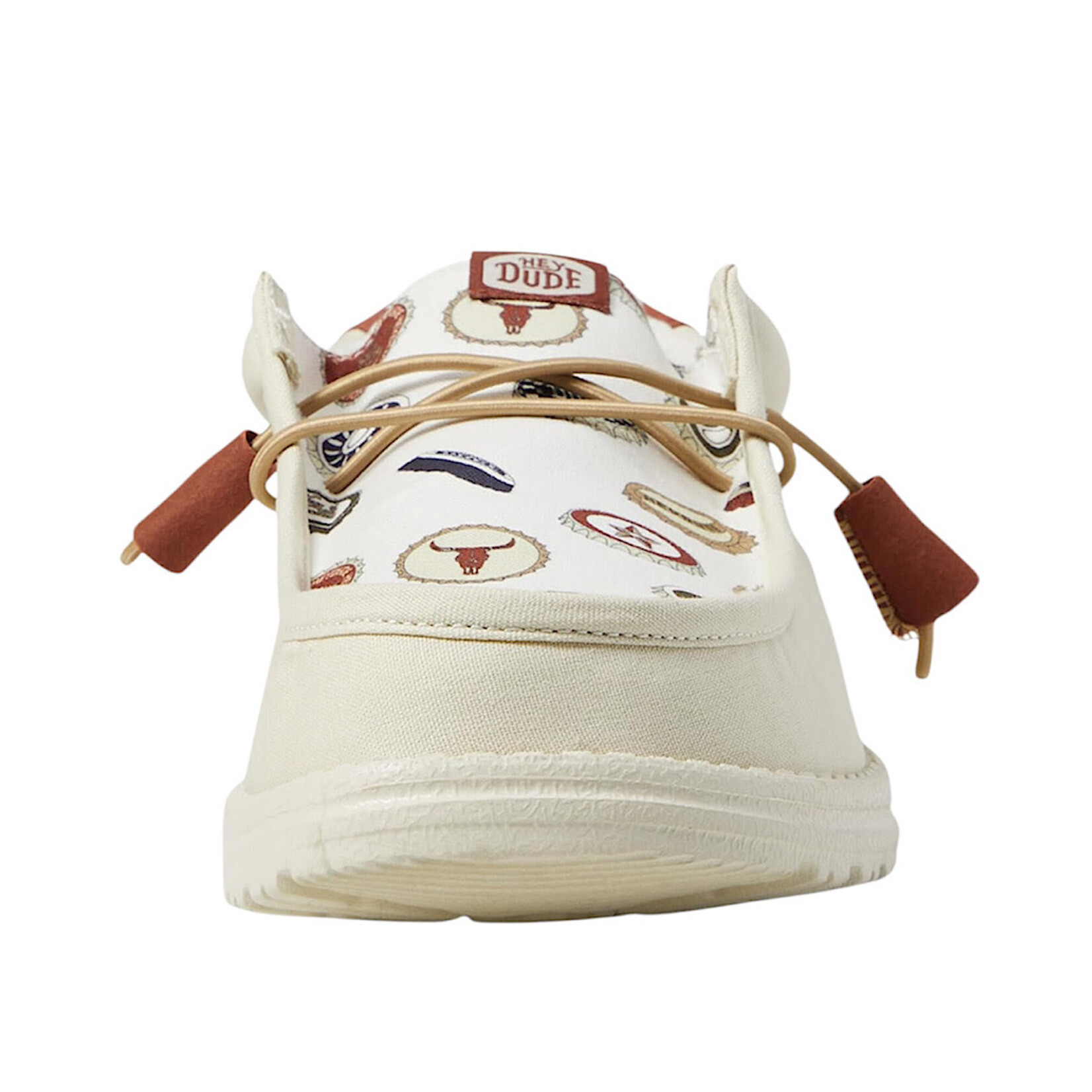 Hey Dude Hey Dude Wally Spring Breakr Beer Bash Ivory/Multi