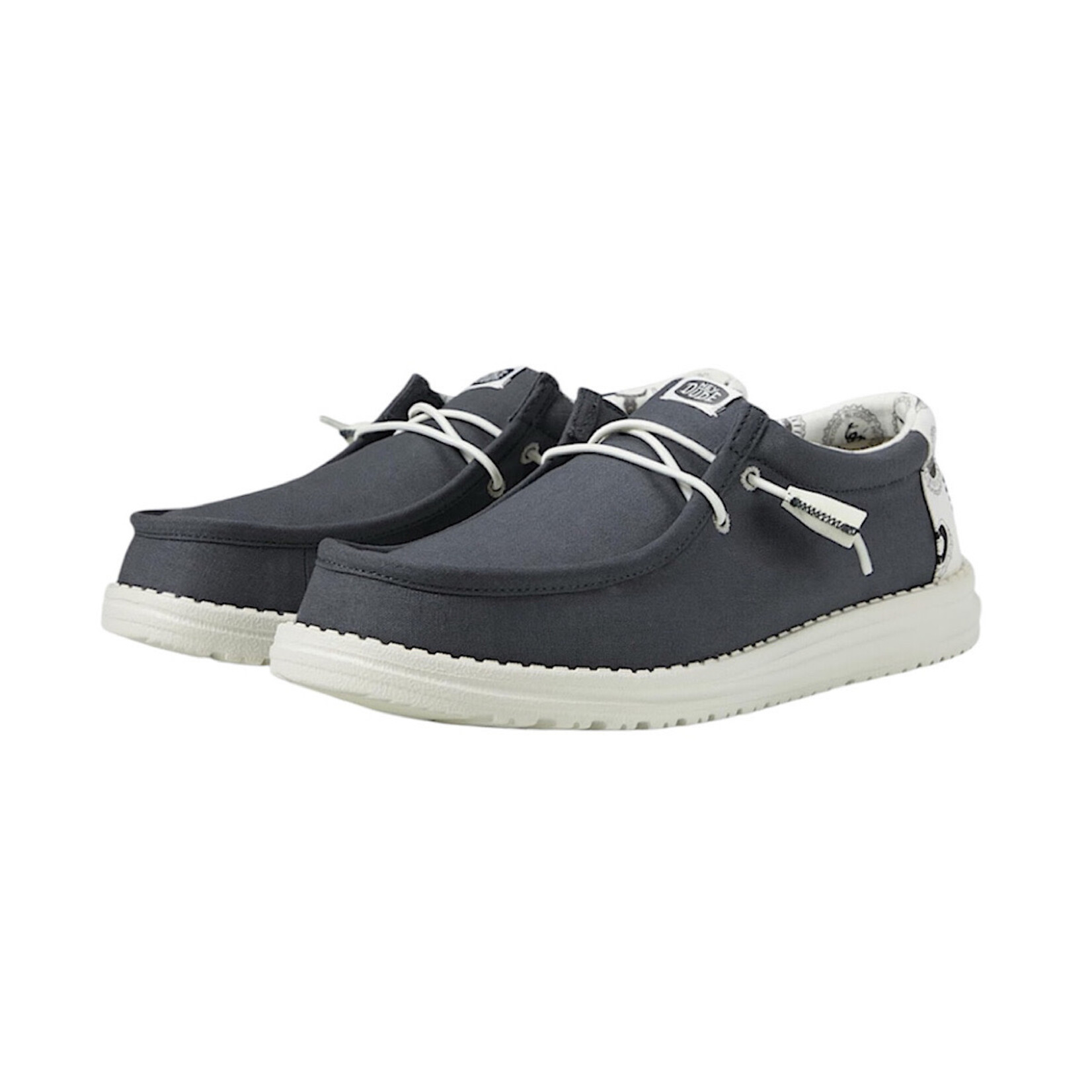 Hey Dude Hey Dude Wally Spring Breakr Beer Bash Grey/White