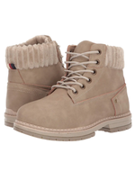 Dirty Laundry Alpine Nubuck Stone Winter Boot