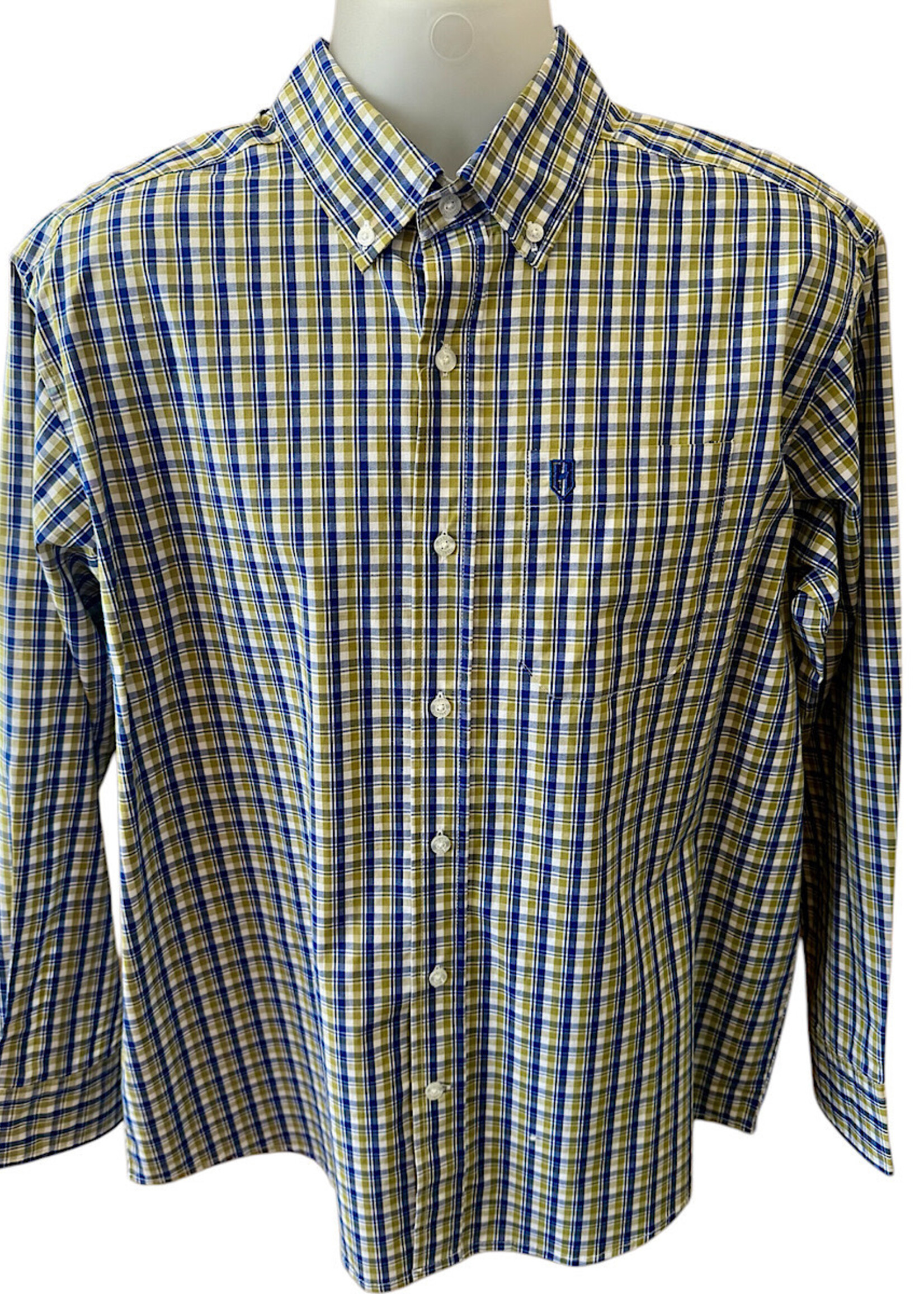 Heybo Creekside Dress Shirt