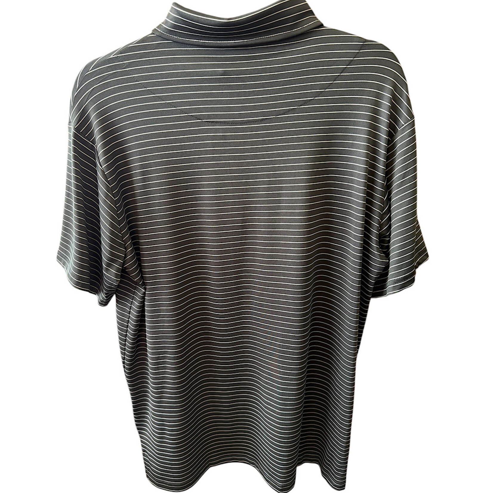 Heybo Wanderer Polo Charcoal/ White