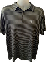 Heybo Wanderer Polo Charcoal/ White