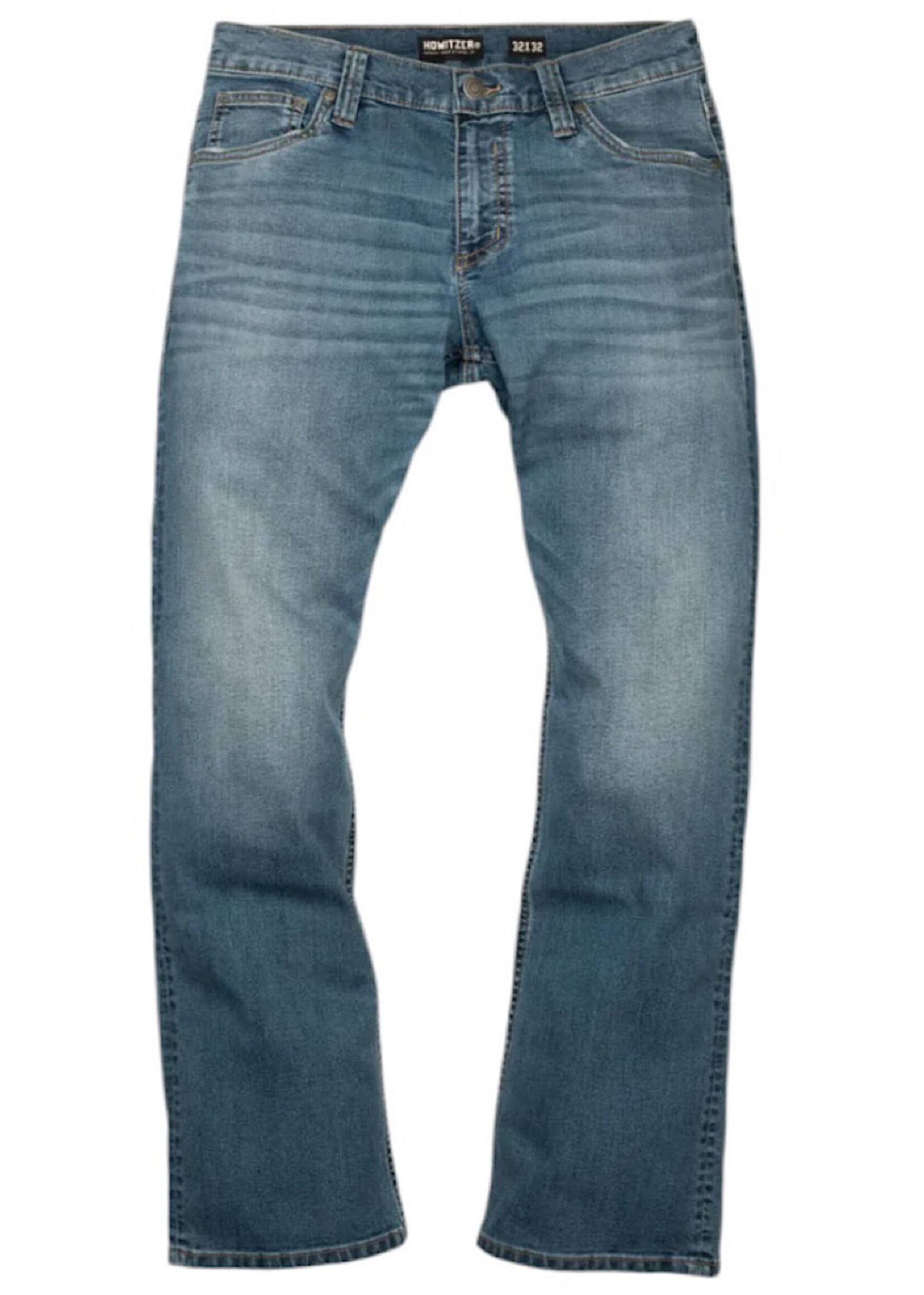 Howitzer 371RS213L- Freedom Jasper Wash Jean