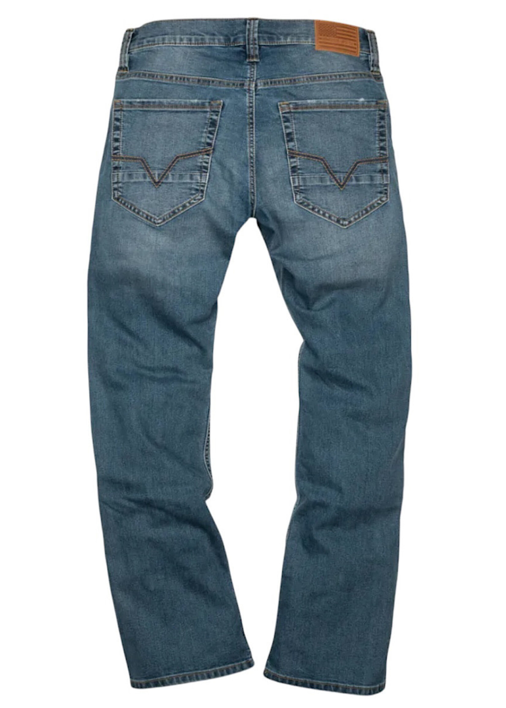 Howitzer 371RS213L- Freedom Jasper Wash Jean