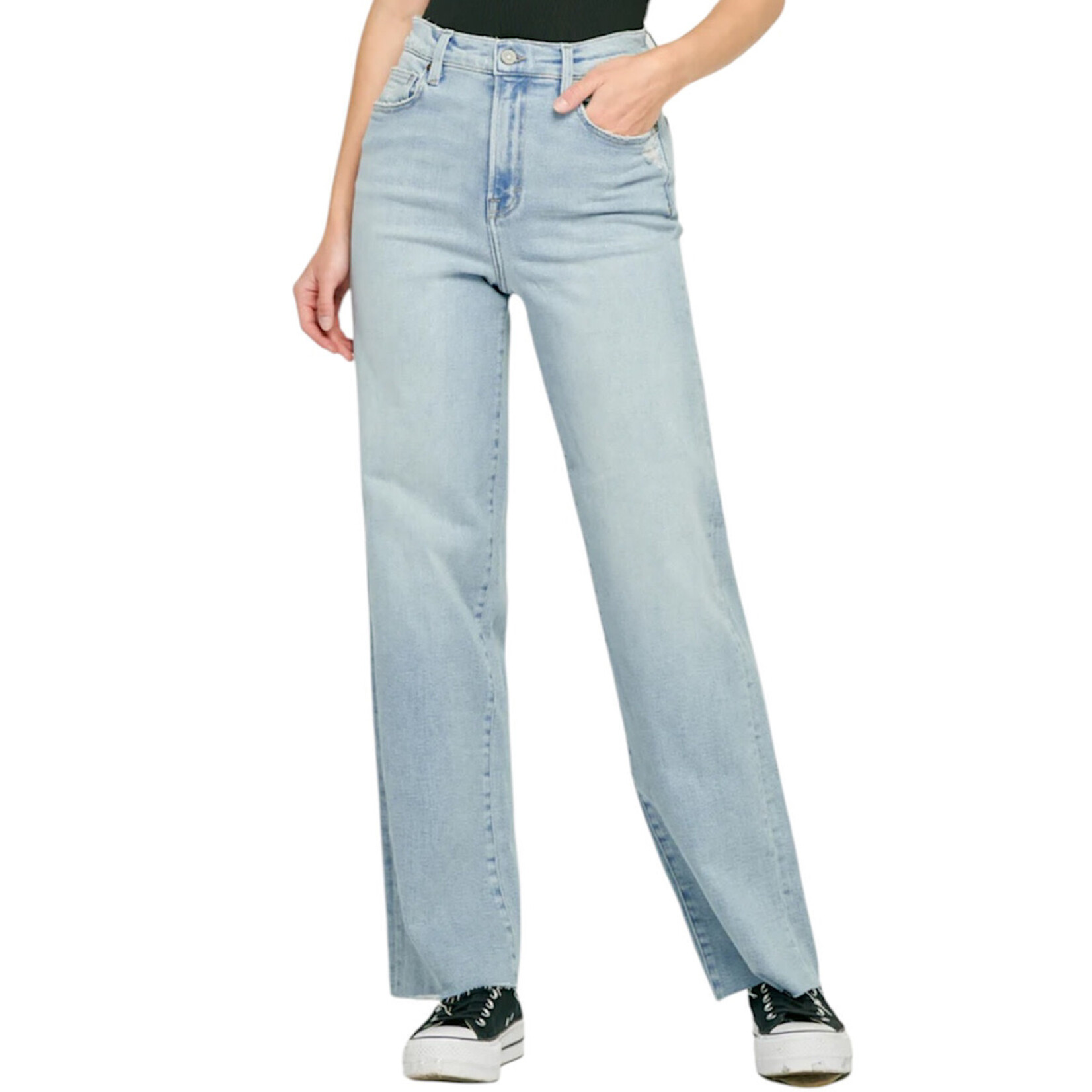 Hidden HD9177D-LT Light Blue Logan H/R Dad Jean