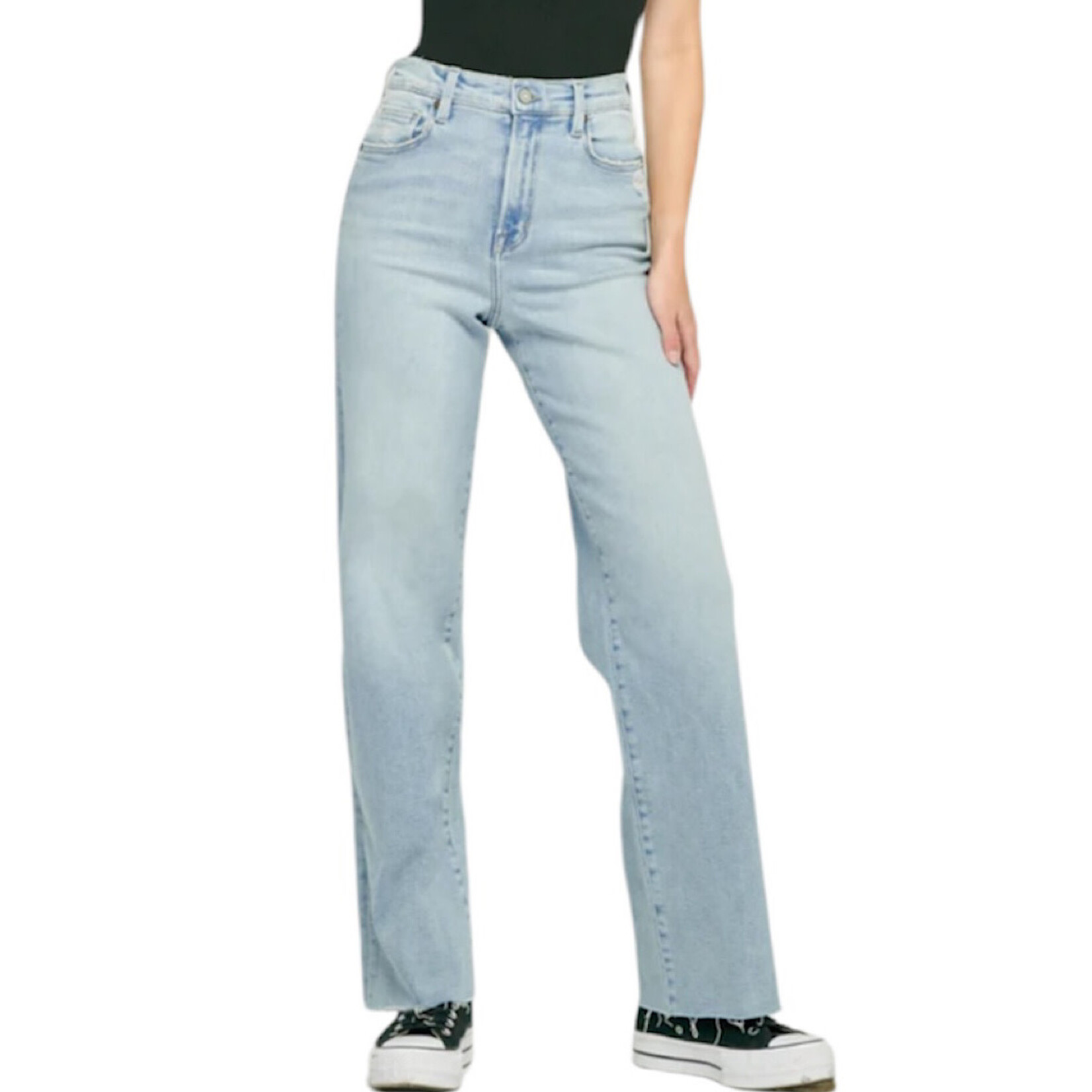 Hidden HD9177D-LT Light Blue Logan H/R Dad Jean
