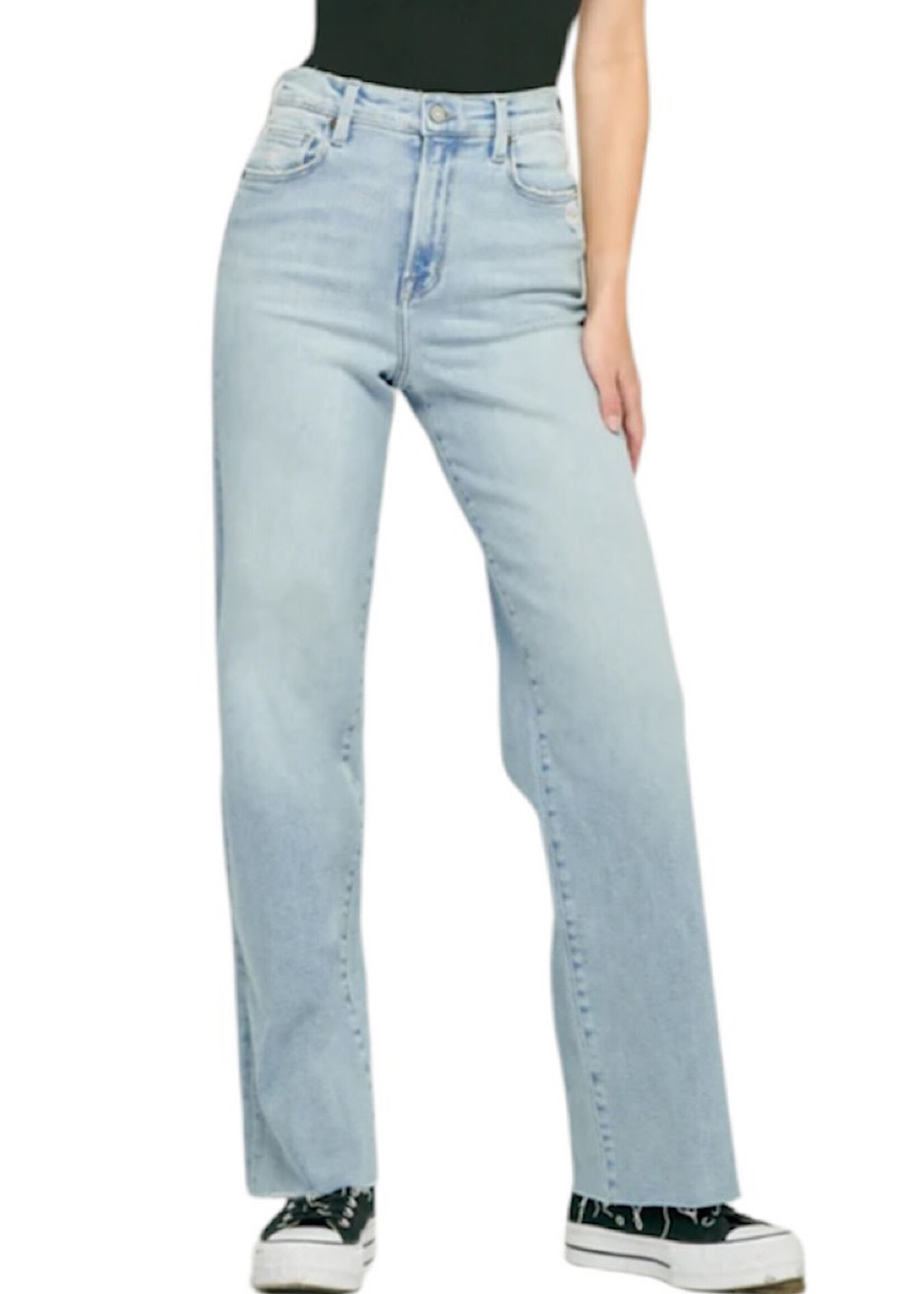 Hidden HD9177D-LT Light Blue Logan H/R Dad Jean