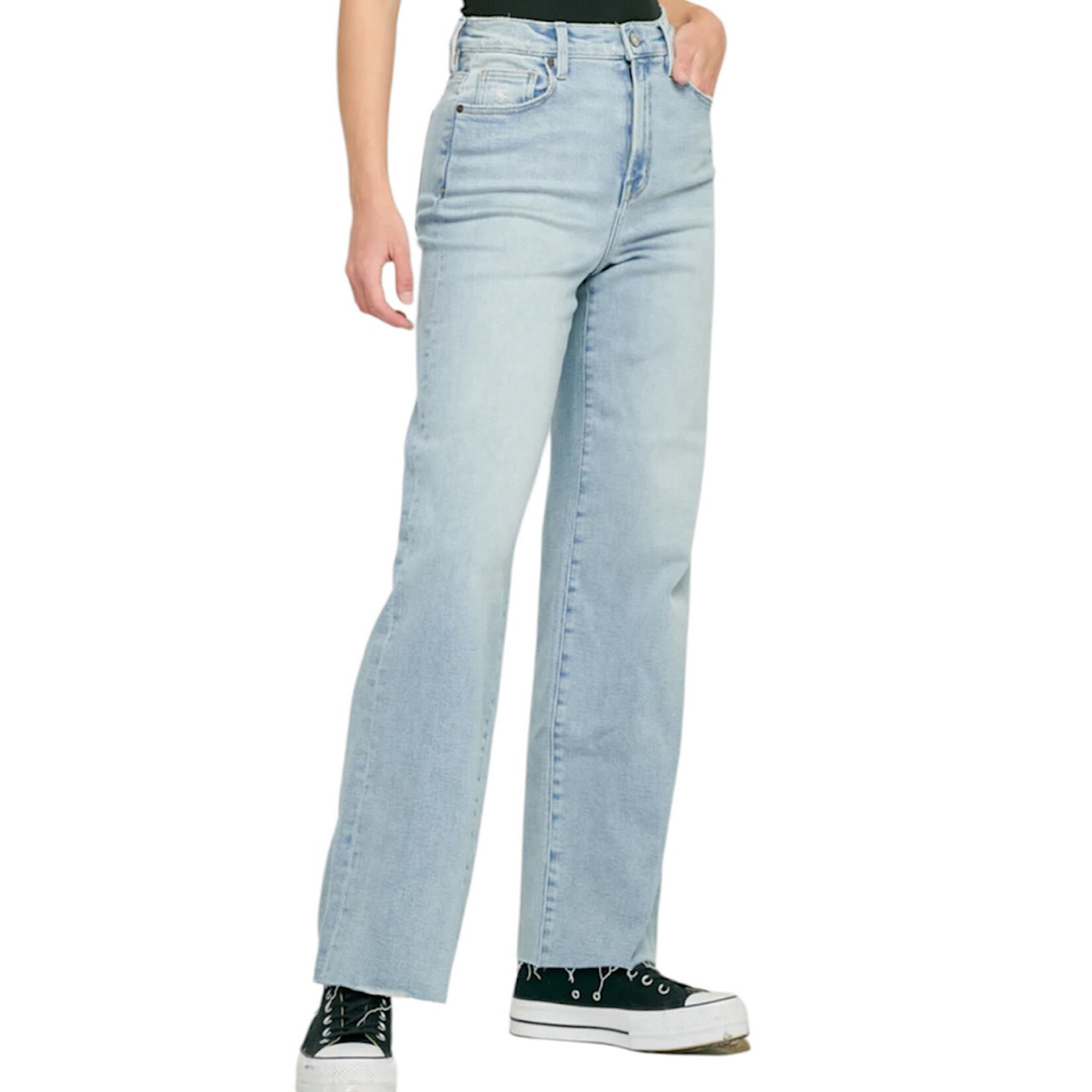 Hidden HD9177D-LT Light Blue Logan H/R Dad Jean