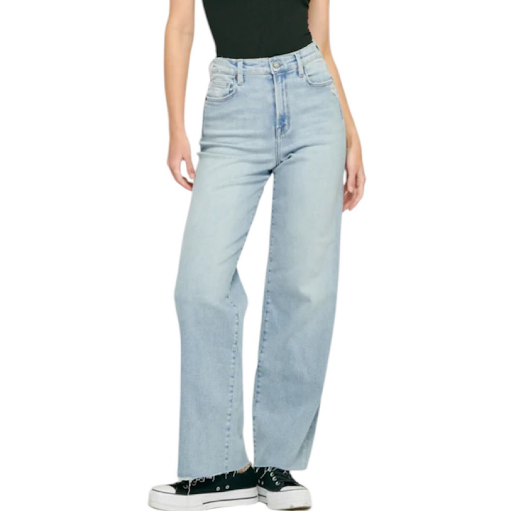 Hidden HD9177D-LT Light Blue Logan H/R Dad Jean