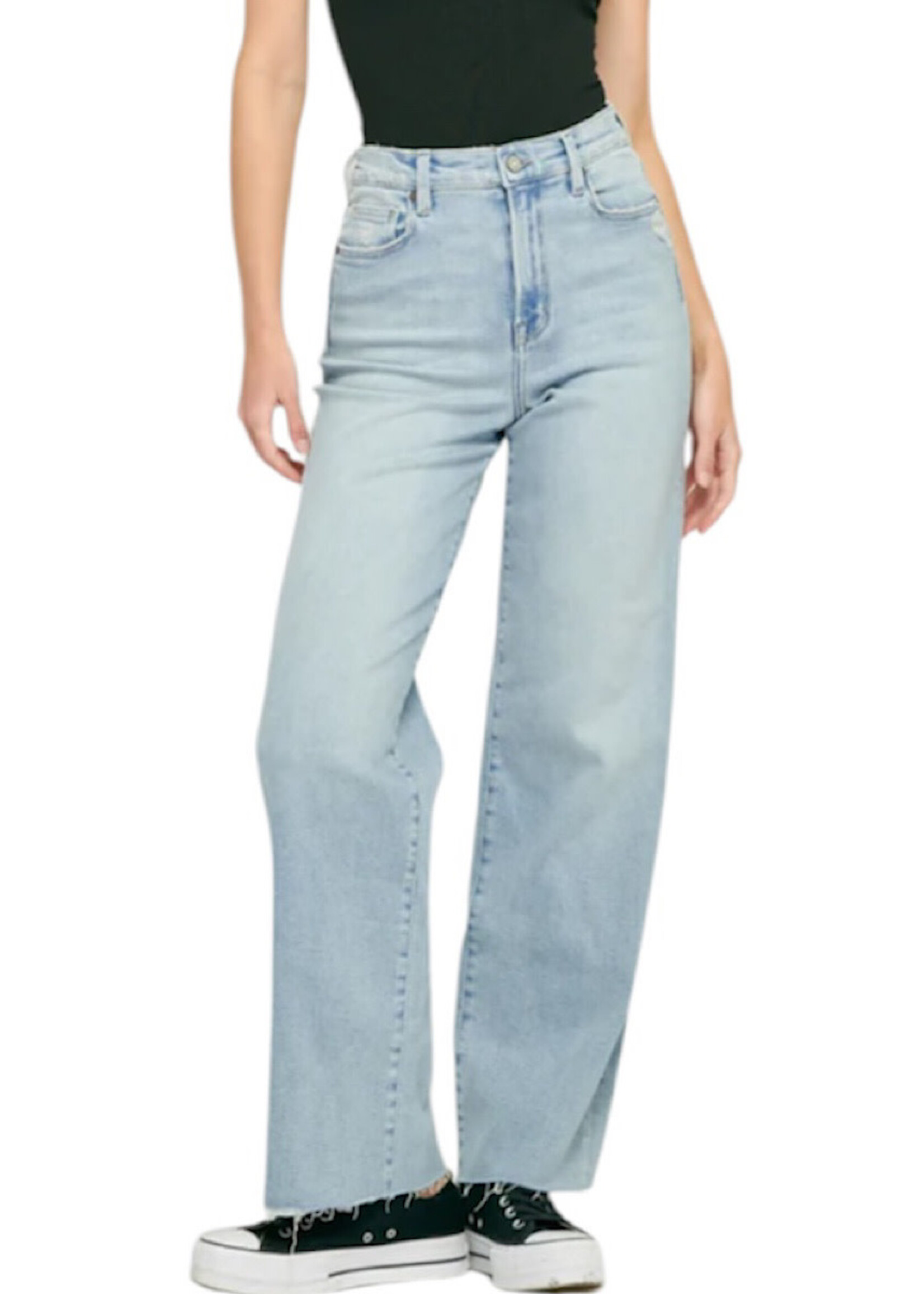 Hidden HD9177D-LT Light Blue Logan H/R Dad Jean