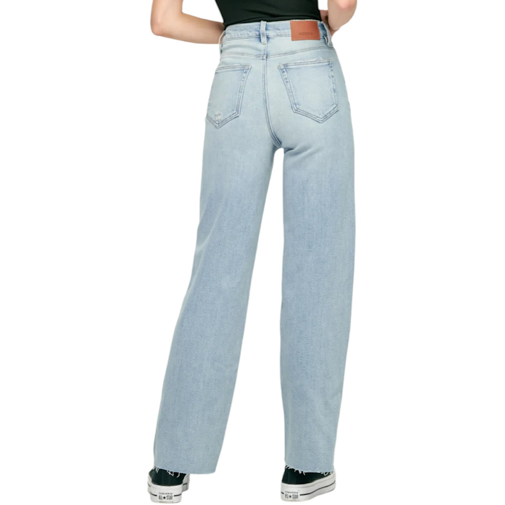 Hidden HD9177D-LT Light Blue Logan H/R Dad Jean