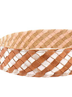 BED|STU BED|STU Dreamweaver Tan Rustic Nectar Lux Belt