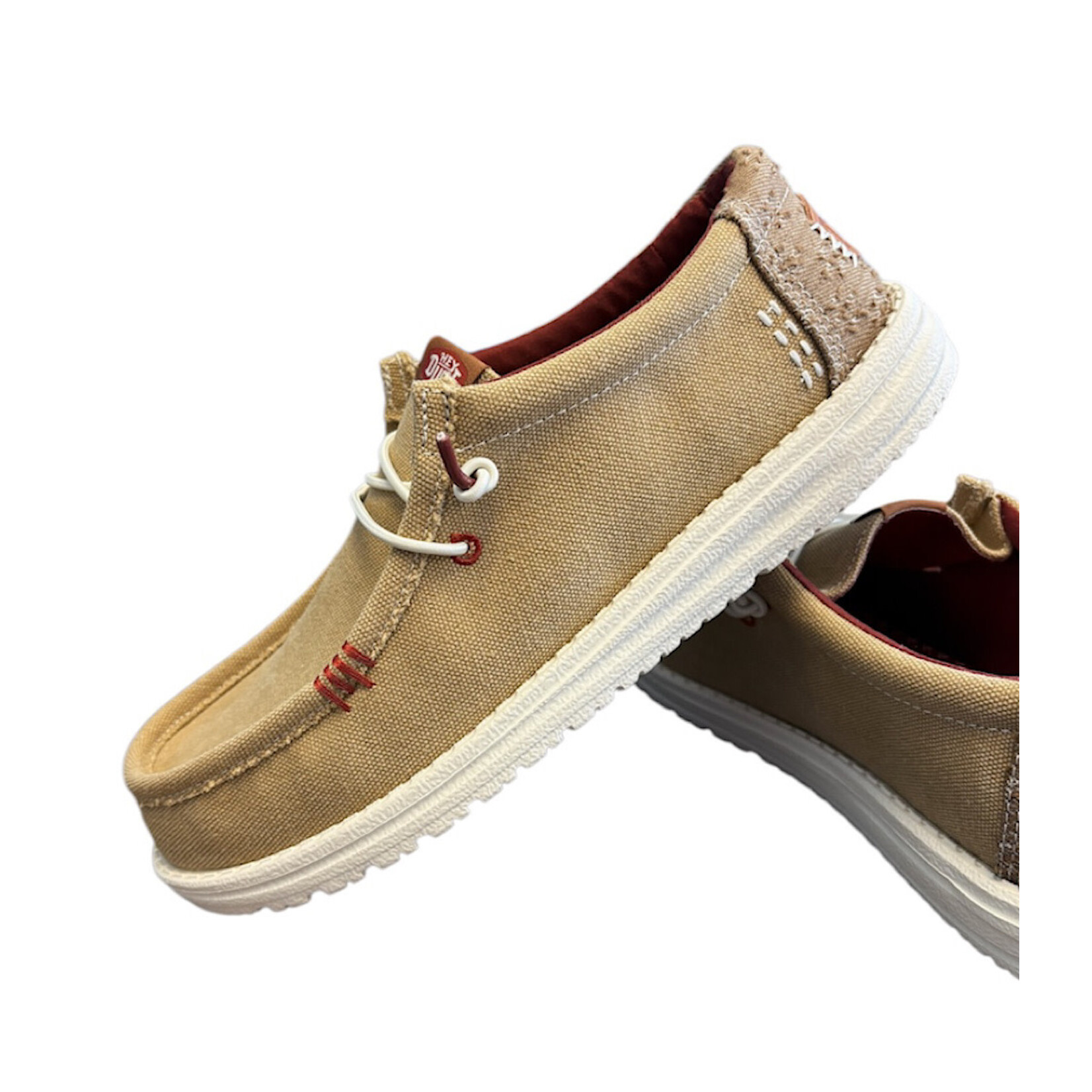 Hey Dude Hey Dude Wally Workwear Incense/Multi Mens