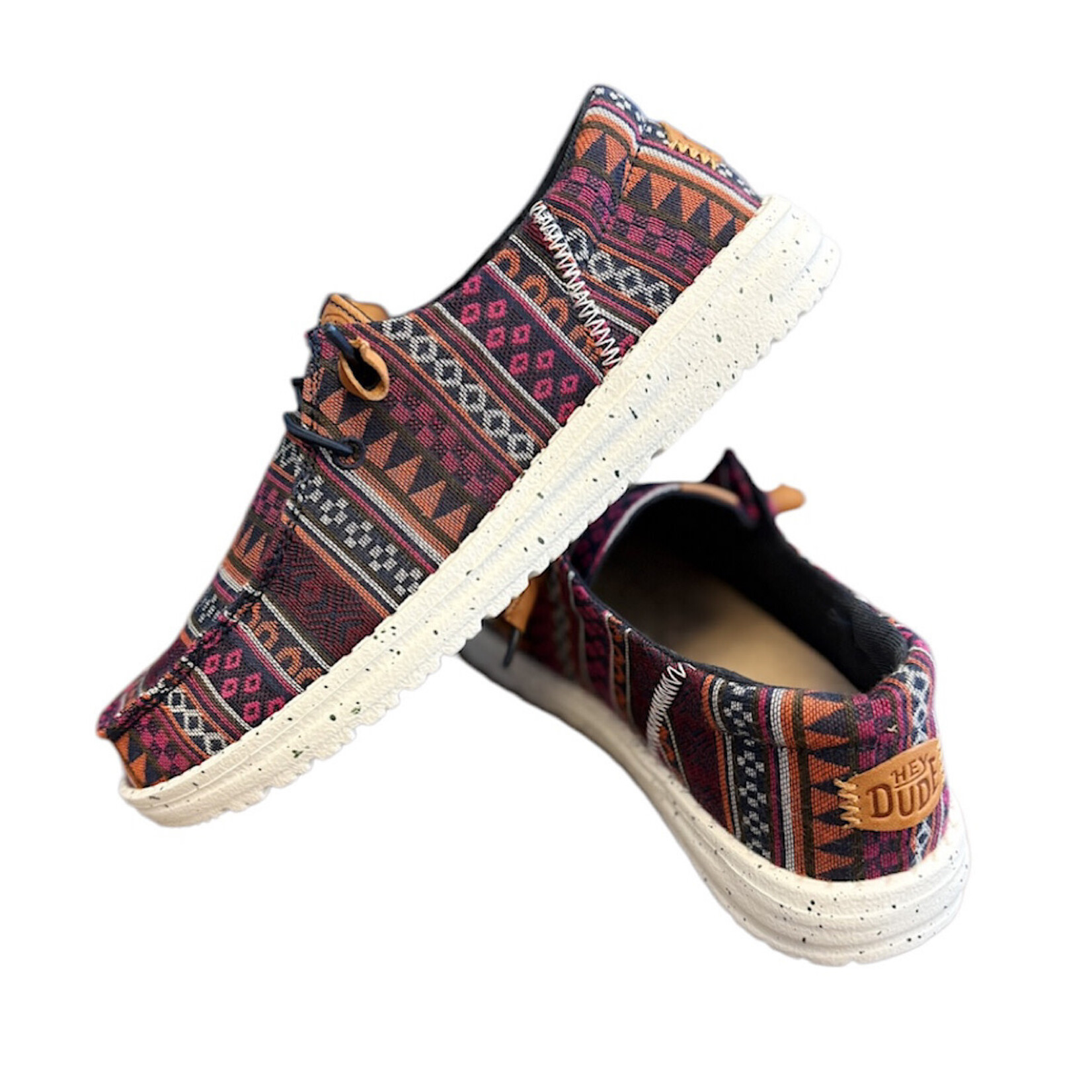 Hey Dude Hey Dude Wendy Funk Baja All Over Multi