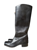 Frye Black Anniversary Edition Tall Boots Size 9-RF