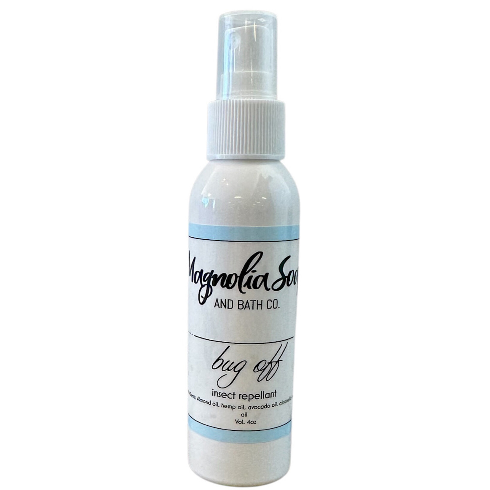Magnolia Soap & Bath Company Magnolia Bug Off Insect Repellant Spray
