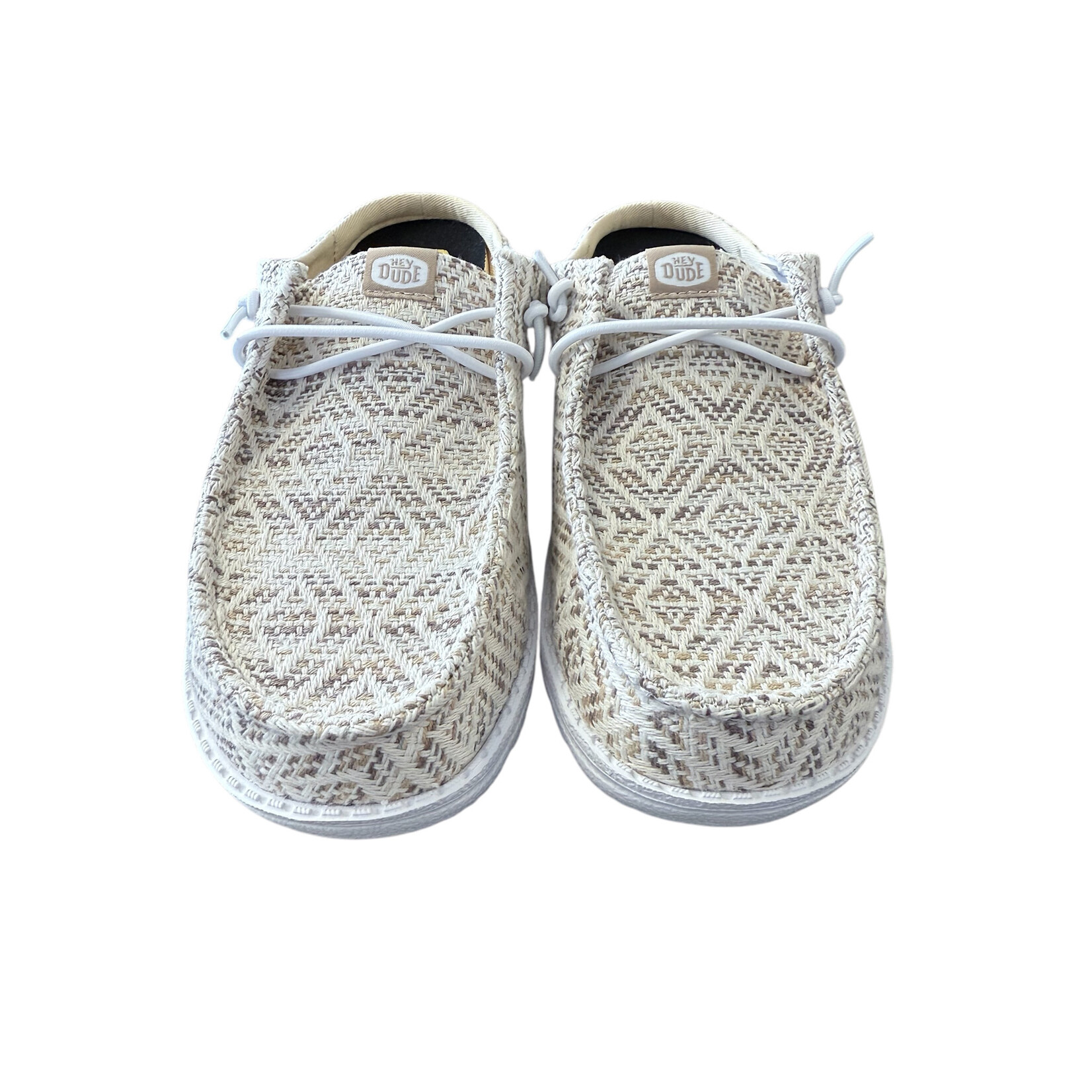 Hey Dude Hey Dude Wendy Slip Surf Baja Tan/Multi Womens