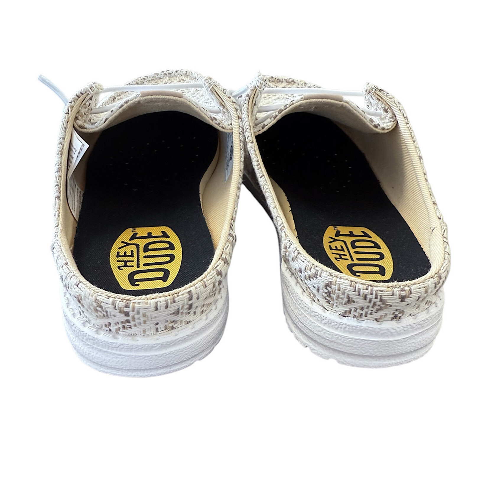 Hey Dude Hey Dude Wendy Slip Surf Baja Tan/Multi Womens