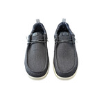 Hey Dude Hey Dude Wally Hey20 Mesh Black/Monument Grey