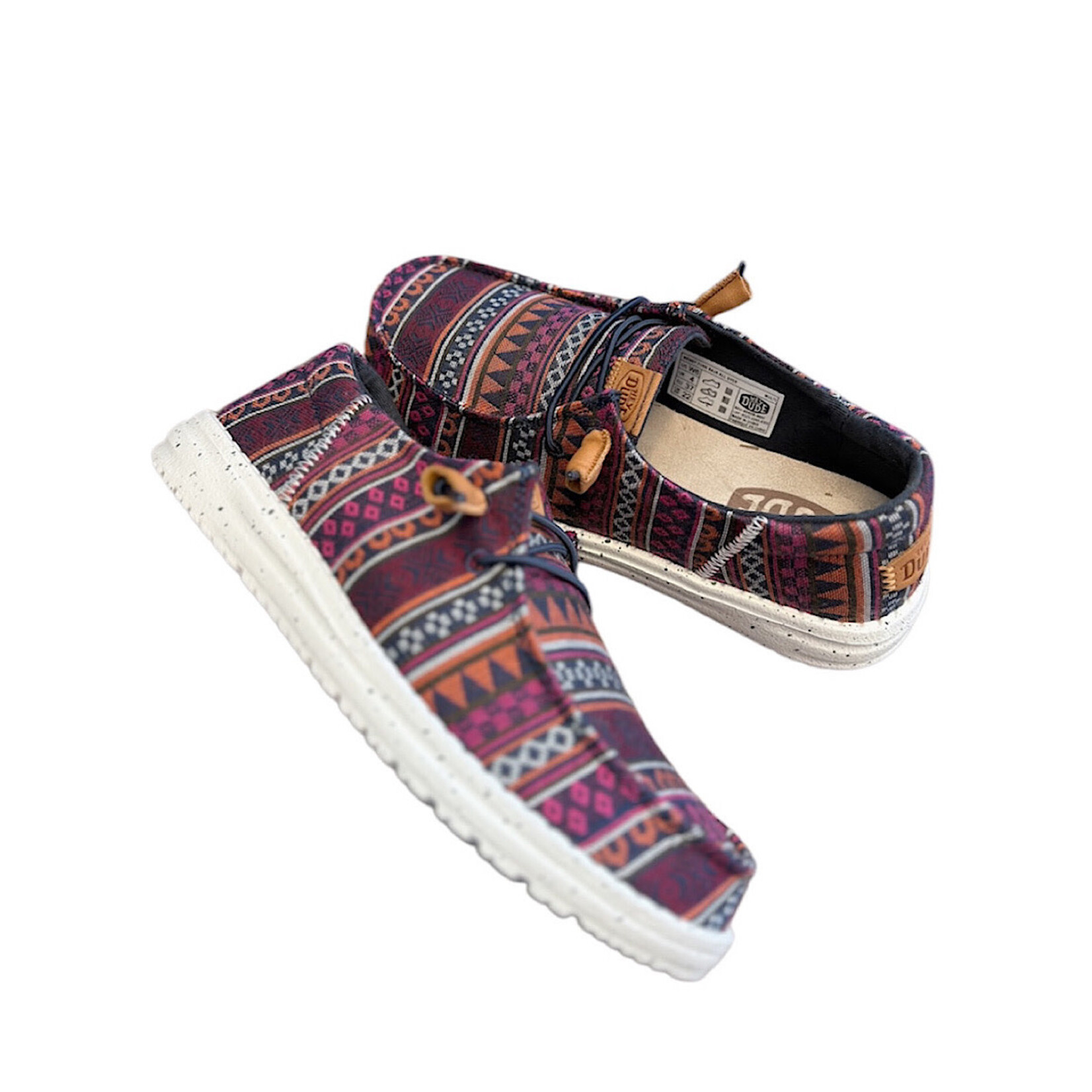 Hey Dude Hey Dude Wendy Funk Baja All Over Multi