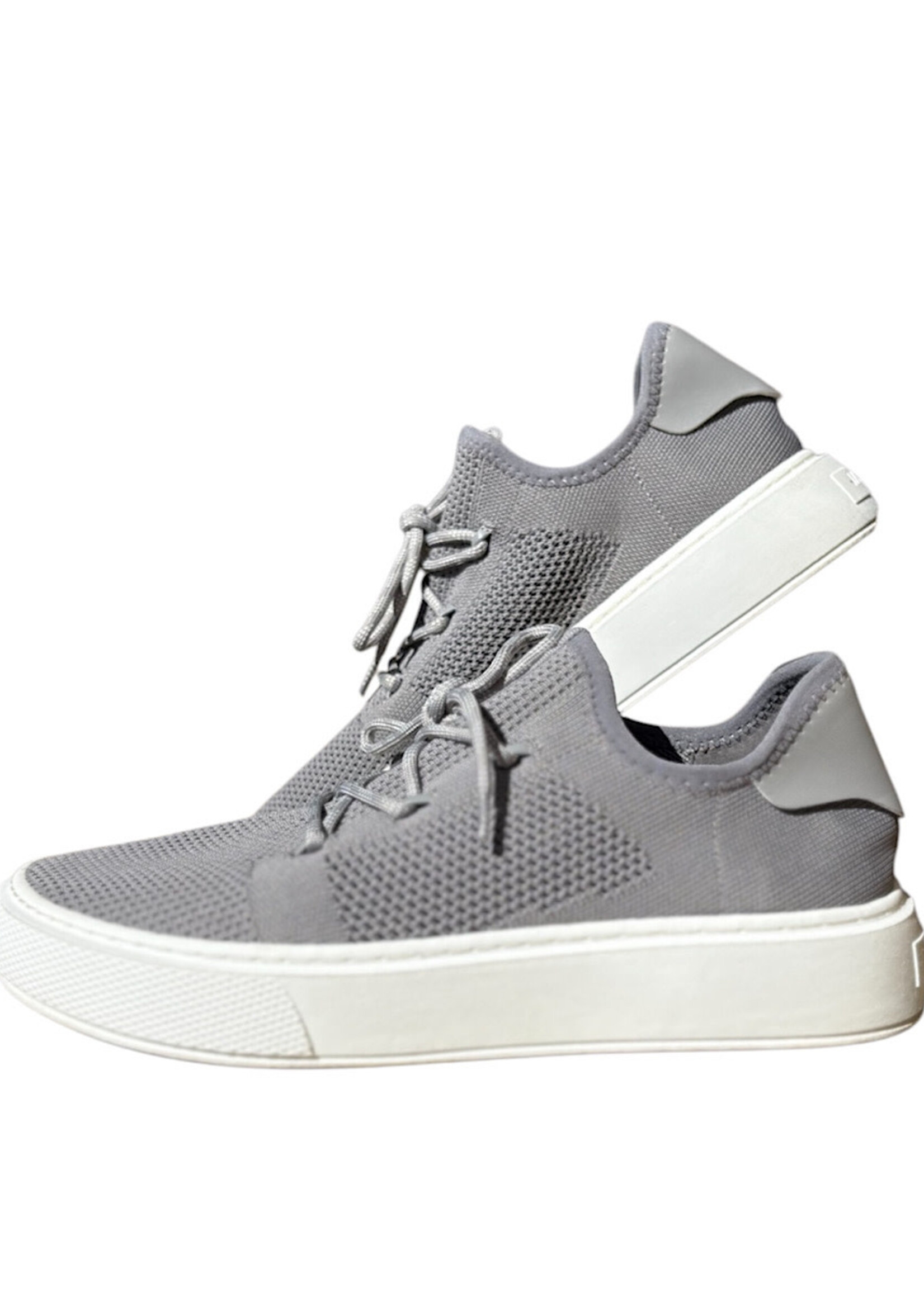 Jslides Grey/White Sneaker Size 9.5-RF
