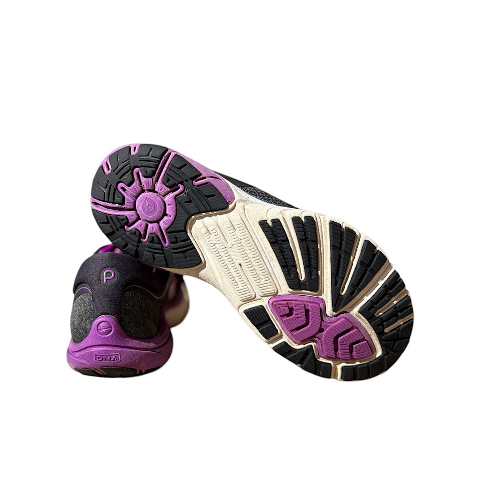 Pure Cadence 7 Shoes Purple/Grey  Size 9-RF