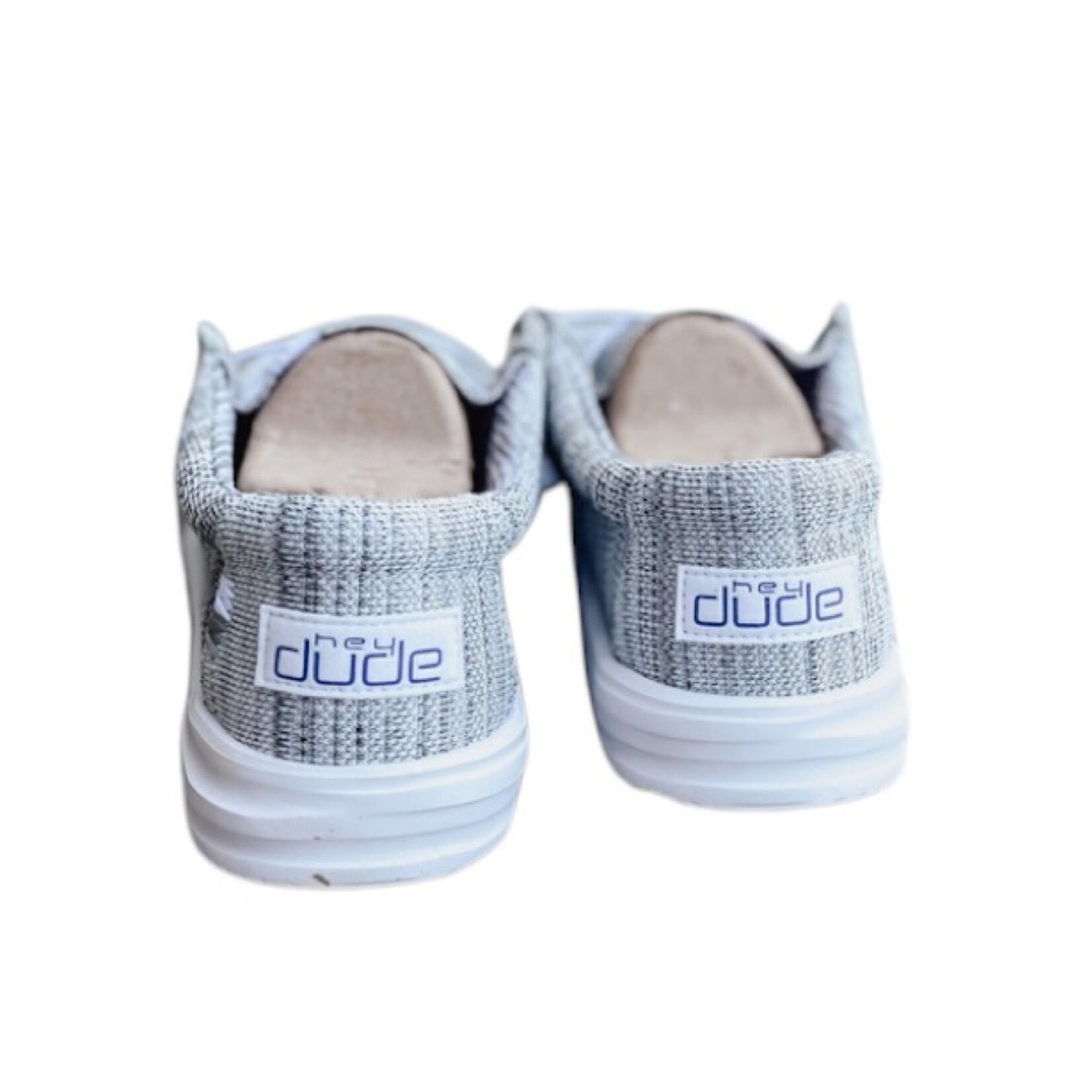 Hey Dude Hey Dude Wally Free Sox Metal Mens