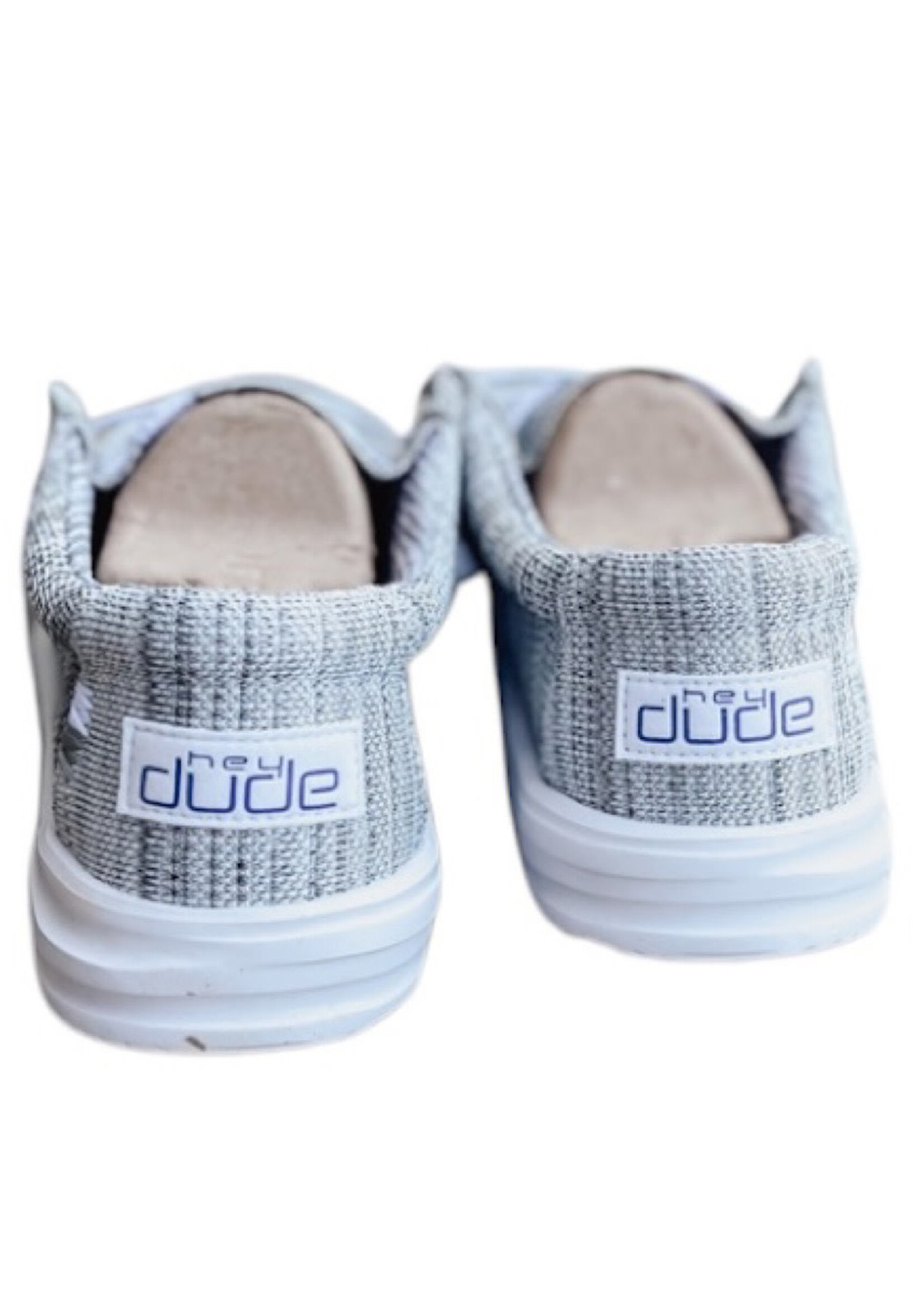 Hey Dude Hey Dude Wally Free Sox Metal Mens