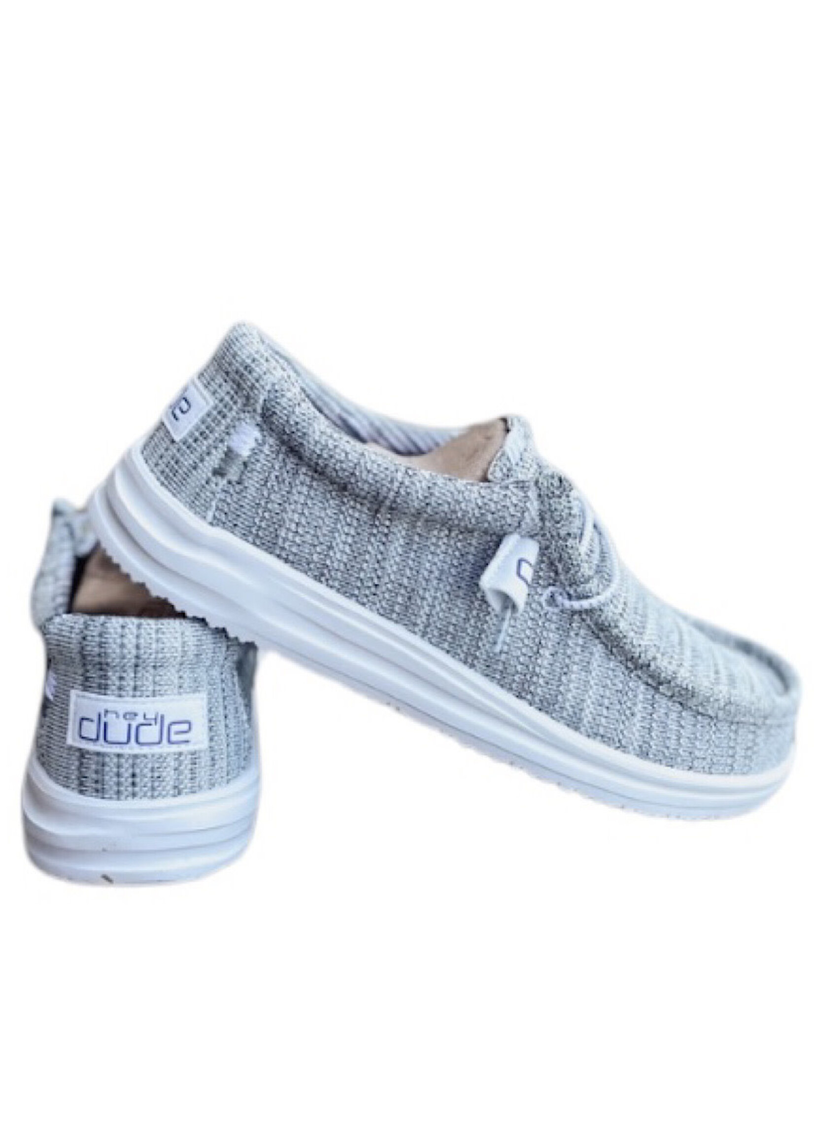 Hey Dude Hey Dude Wally Free Sox Metal Mens