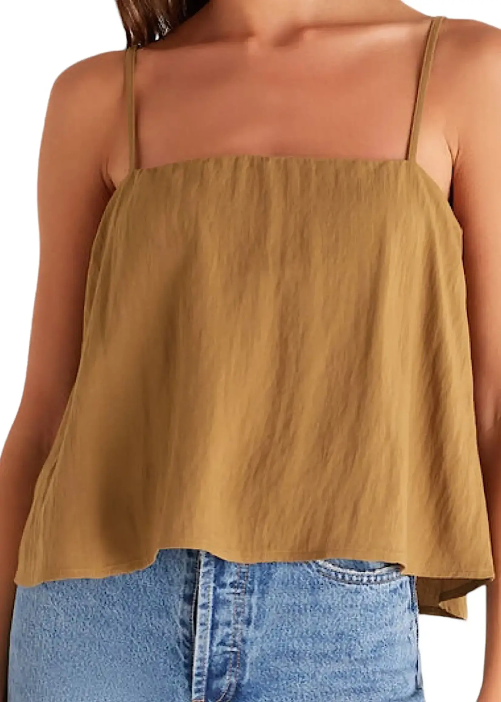 Z Supply Z Supply Annie Tank Otter