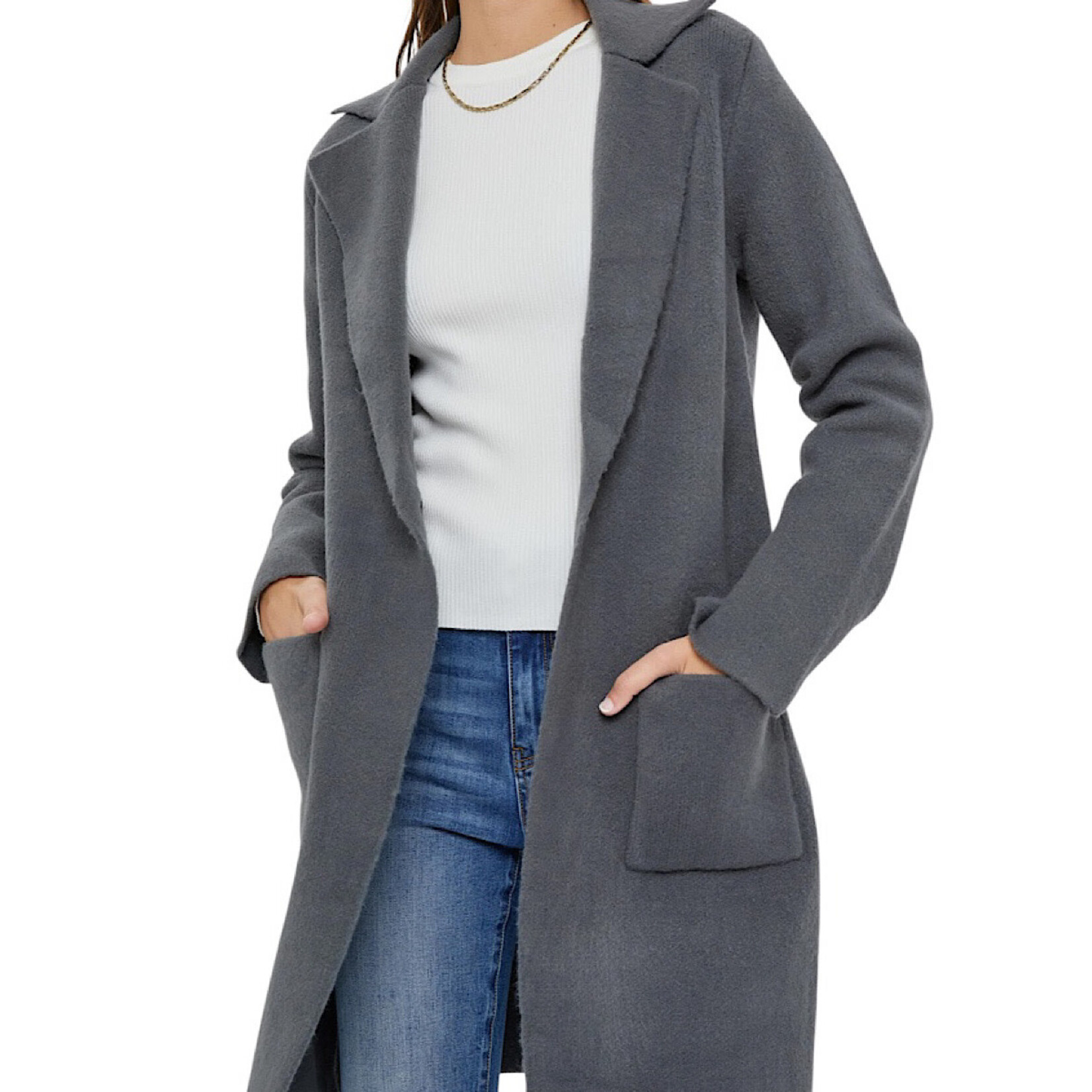 Spruce Sweater Cardigan