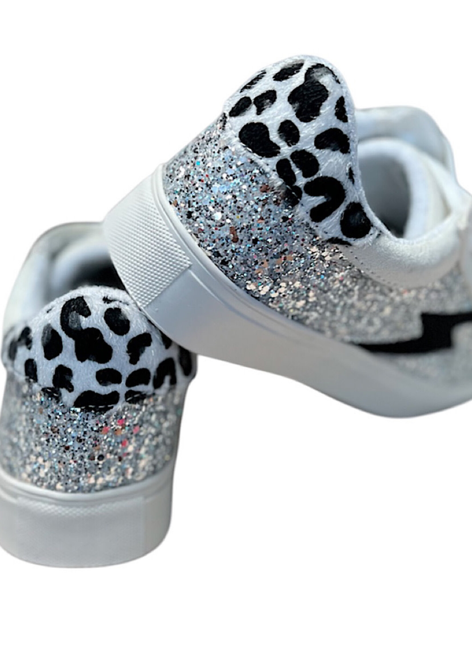 Very G Cream Lightning Sneaker