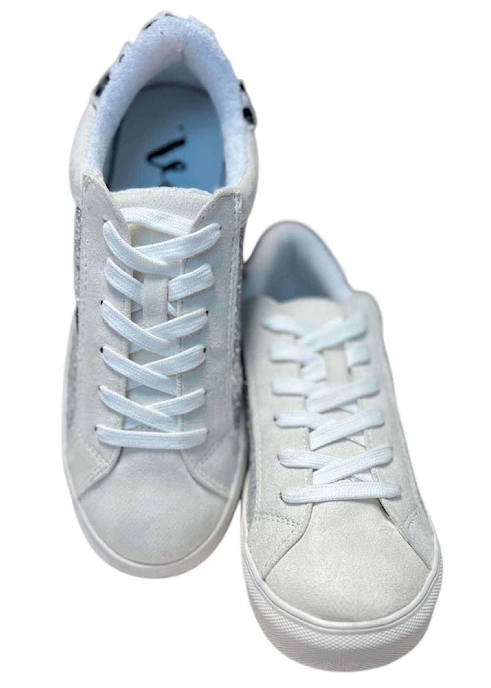 Very G Cream Lightning Sneaker