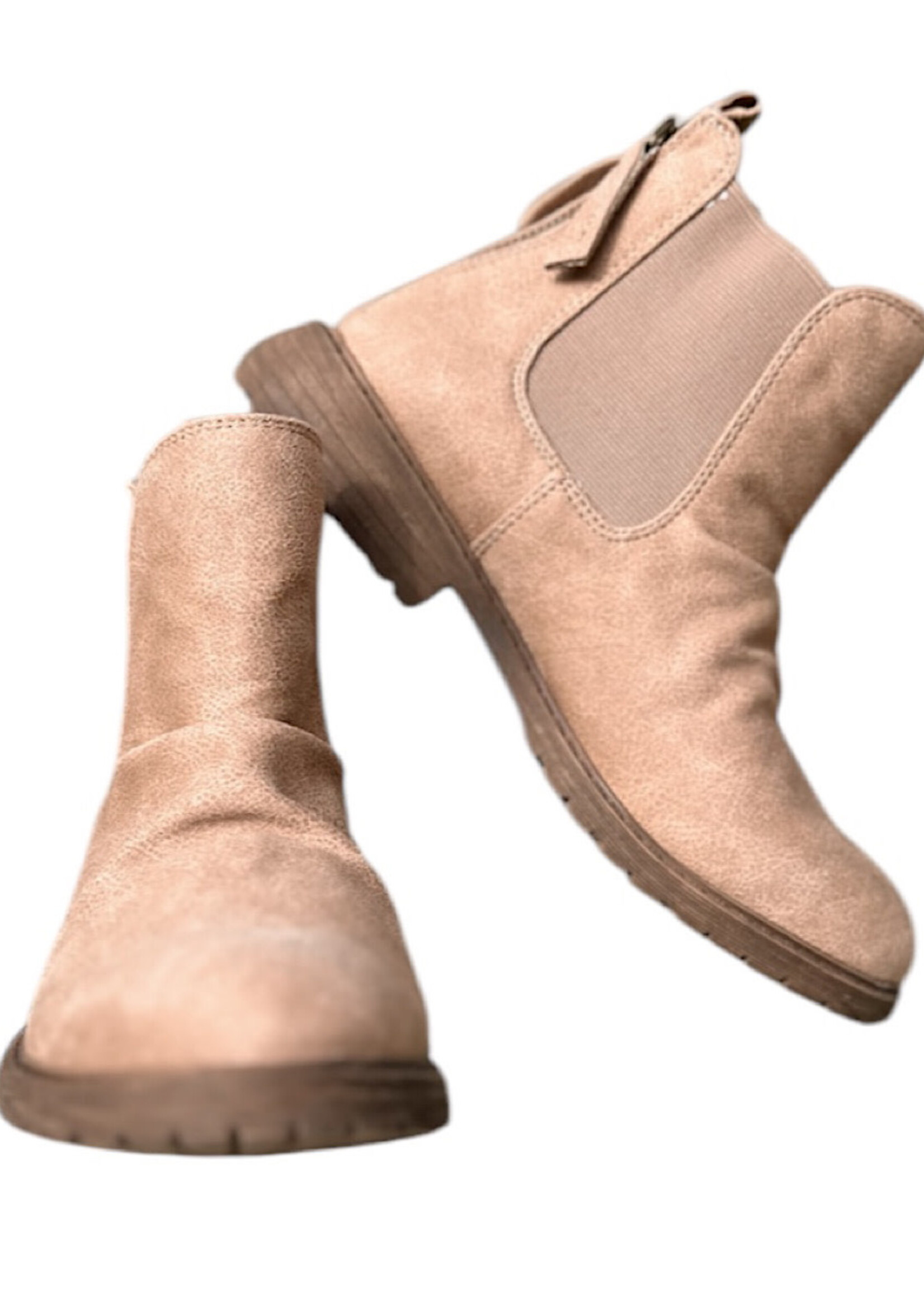 Very G Vienna Natural Boot