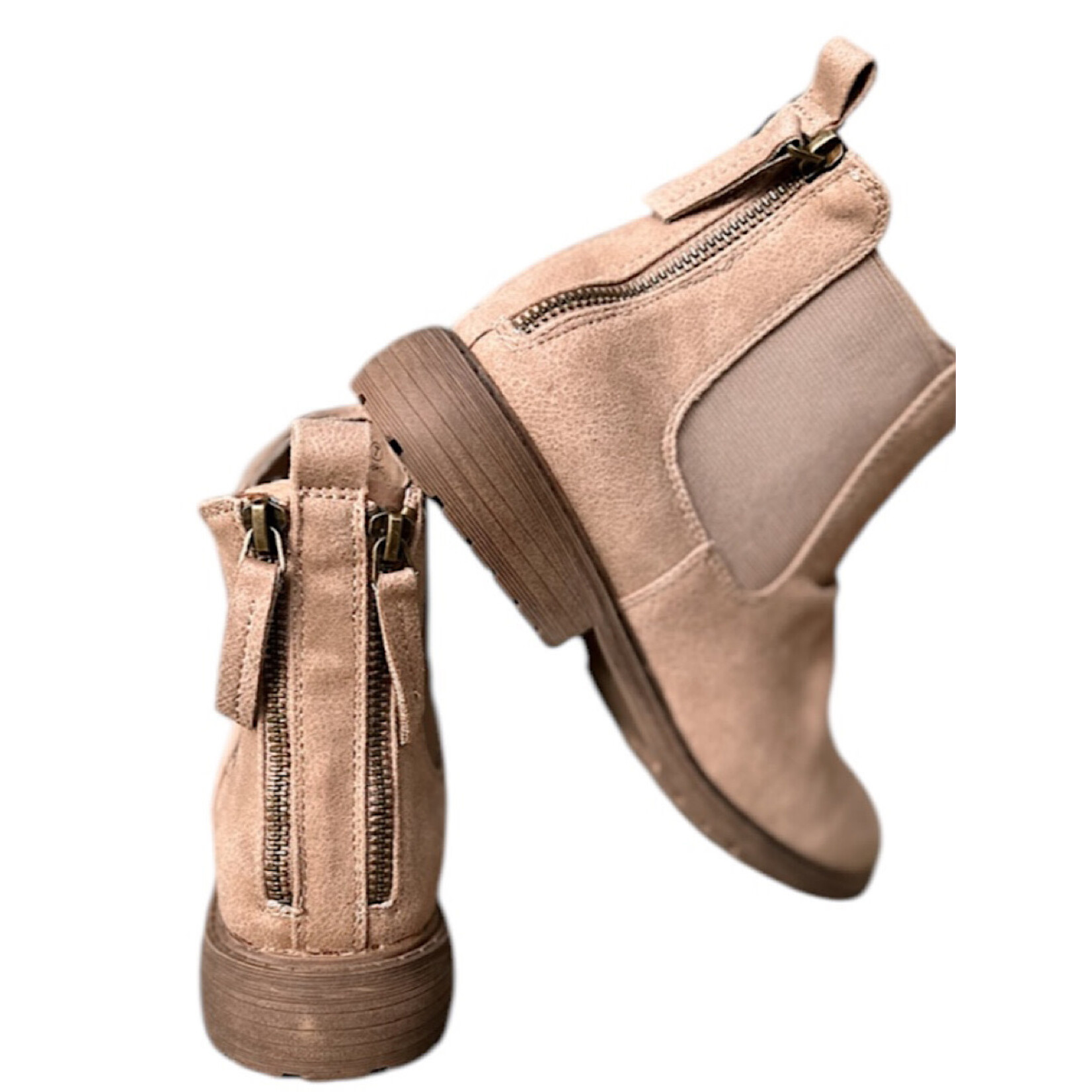 Very G Vienna Natural Boot