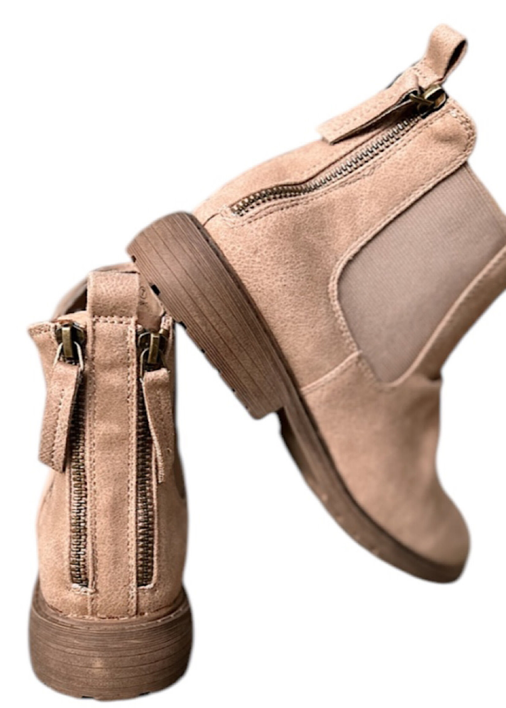 Very G Vienna Natural Boot