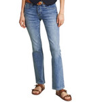 Oliver Logan Mid Rise Bootcut Jean