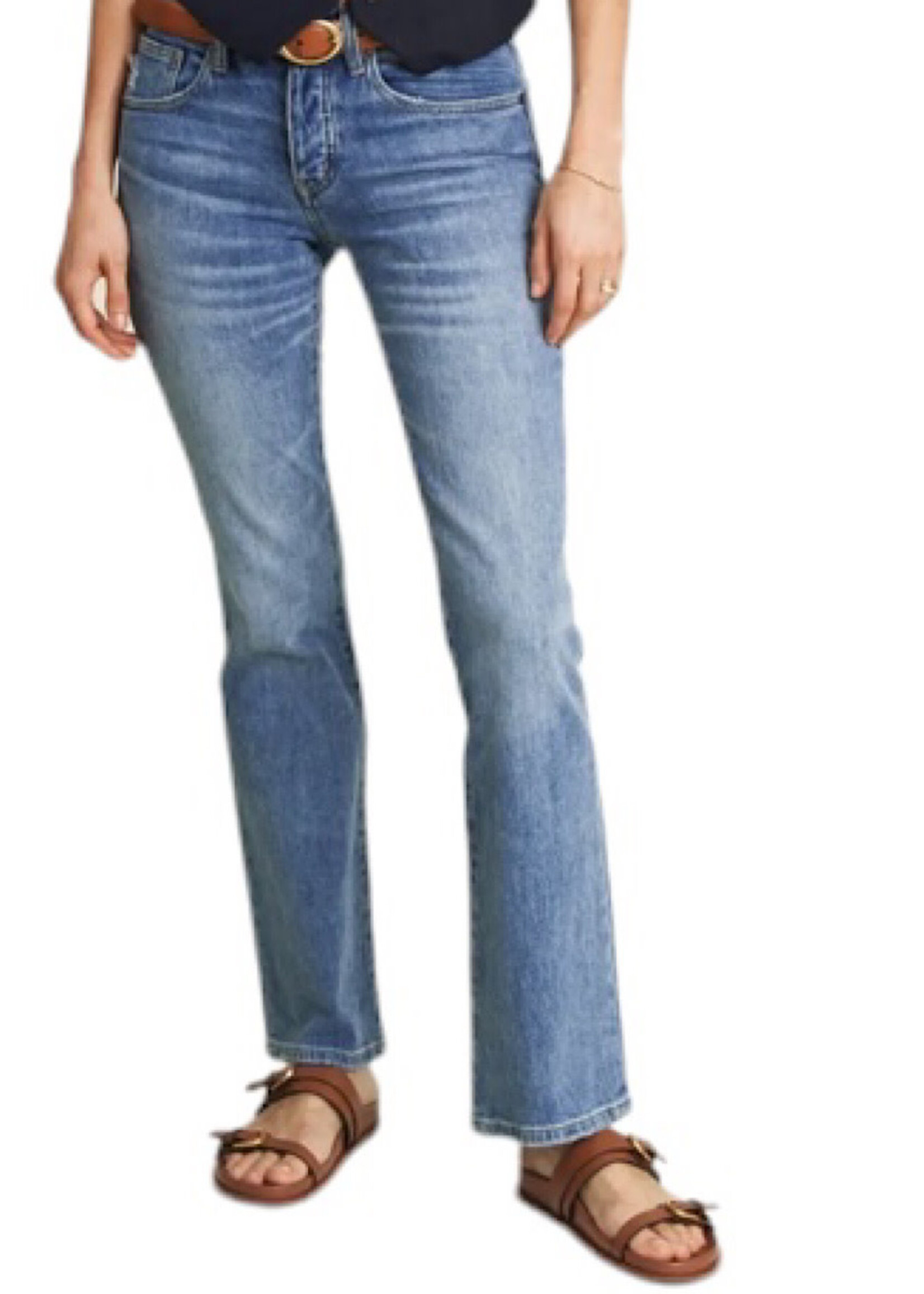 Oliver Logan Mid Rise Bootcut Jean