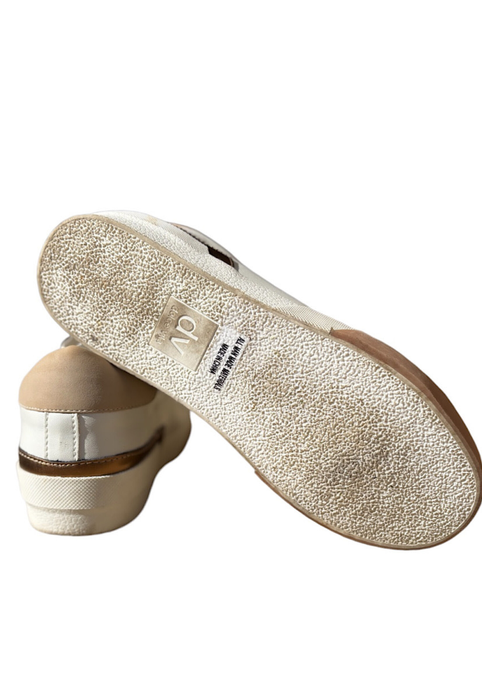 Dolce Vita Zina Bronze Sneaker Size 9.5-RF