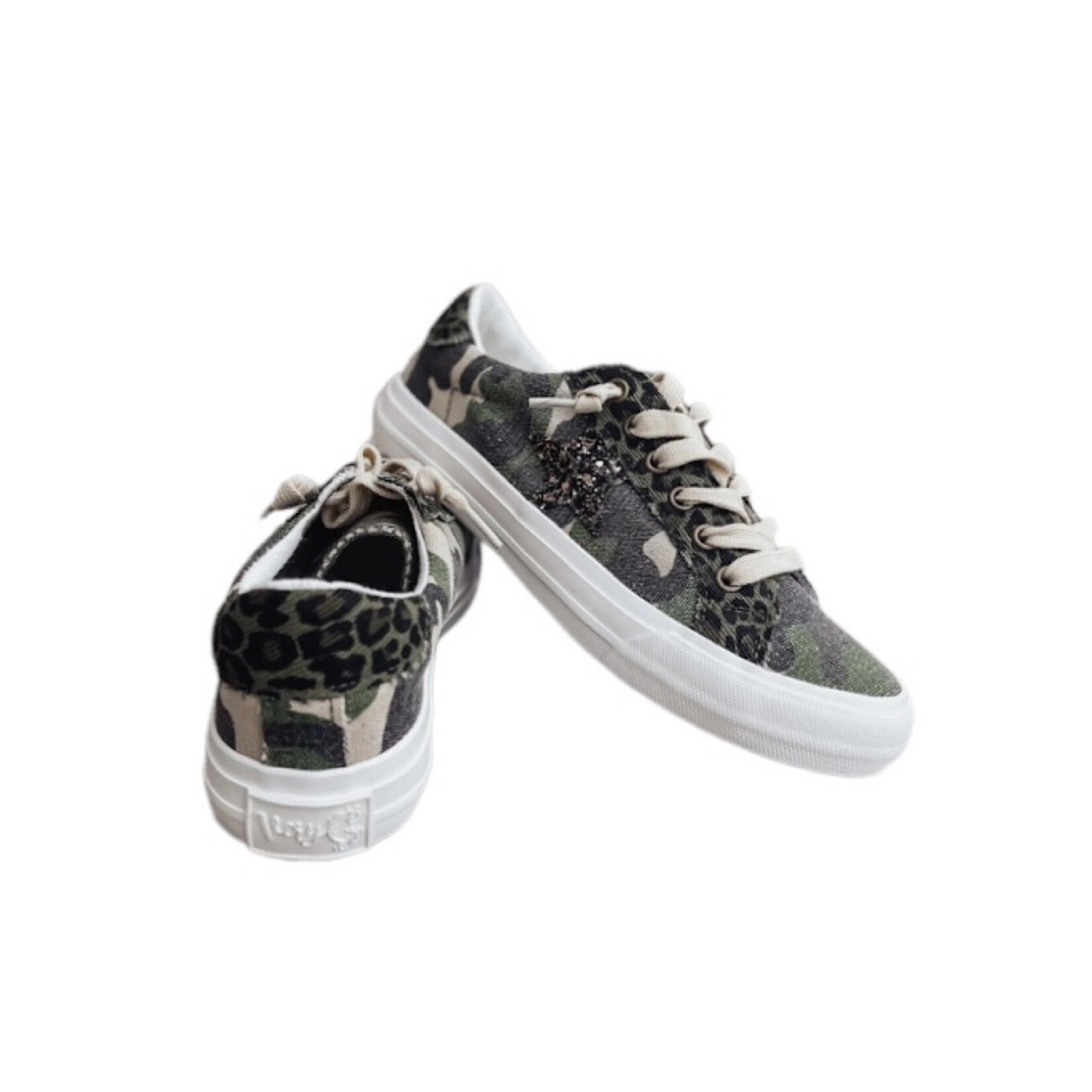 Very G Cosmic 2 Star Sneaker Khaki
